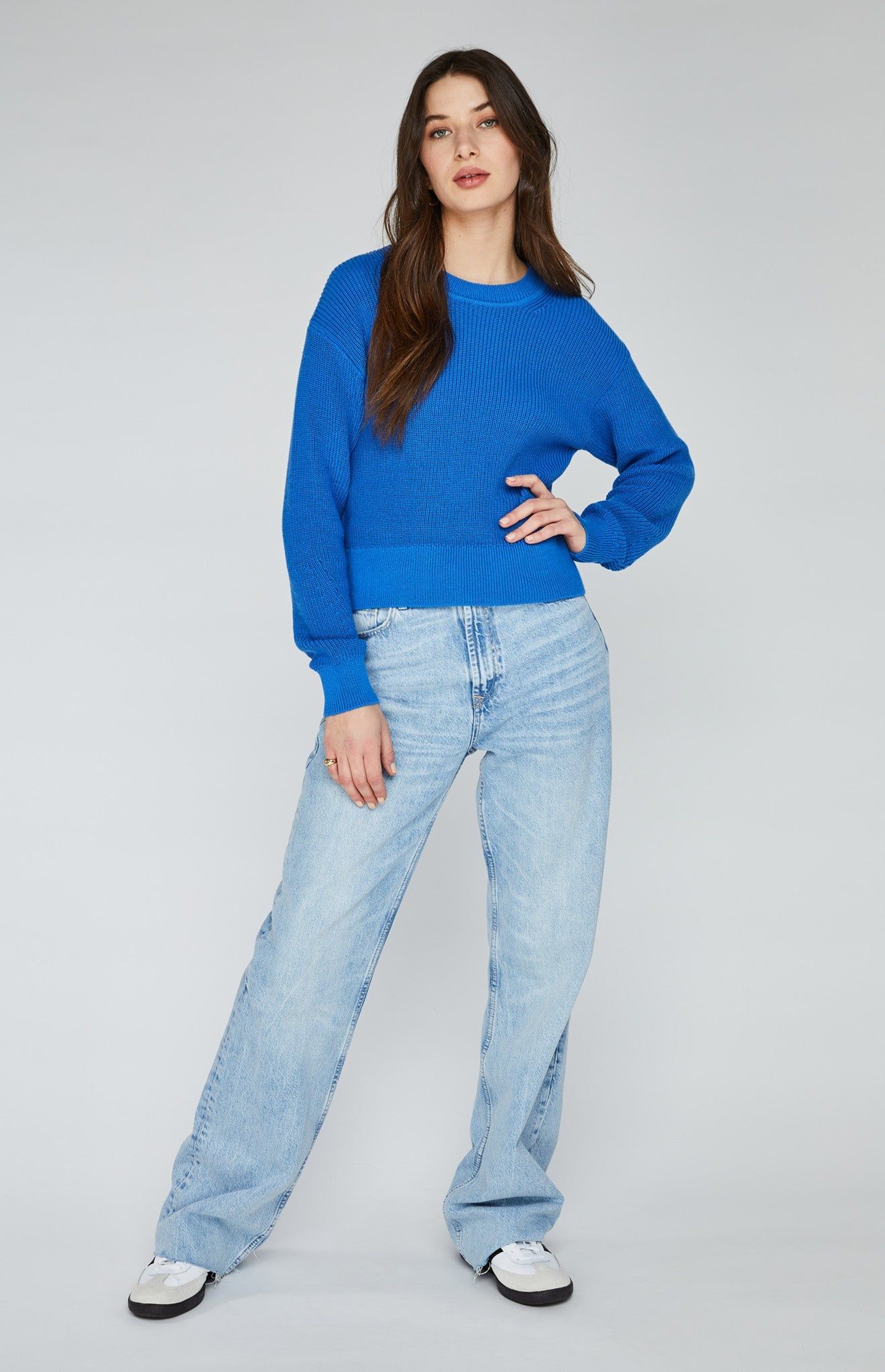 Andie Pullover Sweater sold by Gentle Fawn product image thumbnail 3