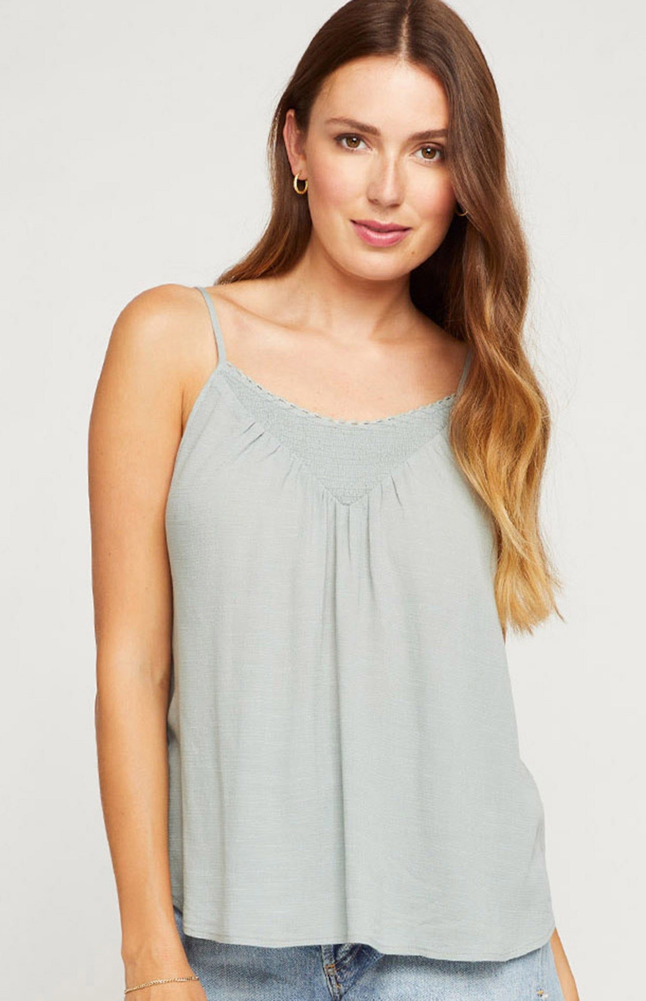 Kahlo Tank sold by Gentle Fawn product image thumbnail 2