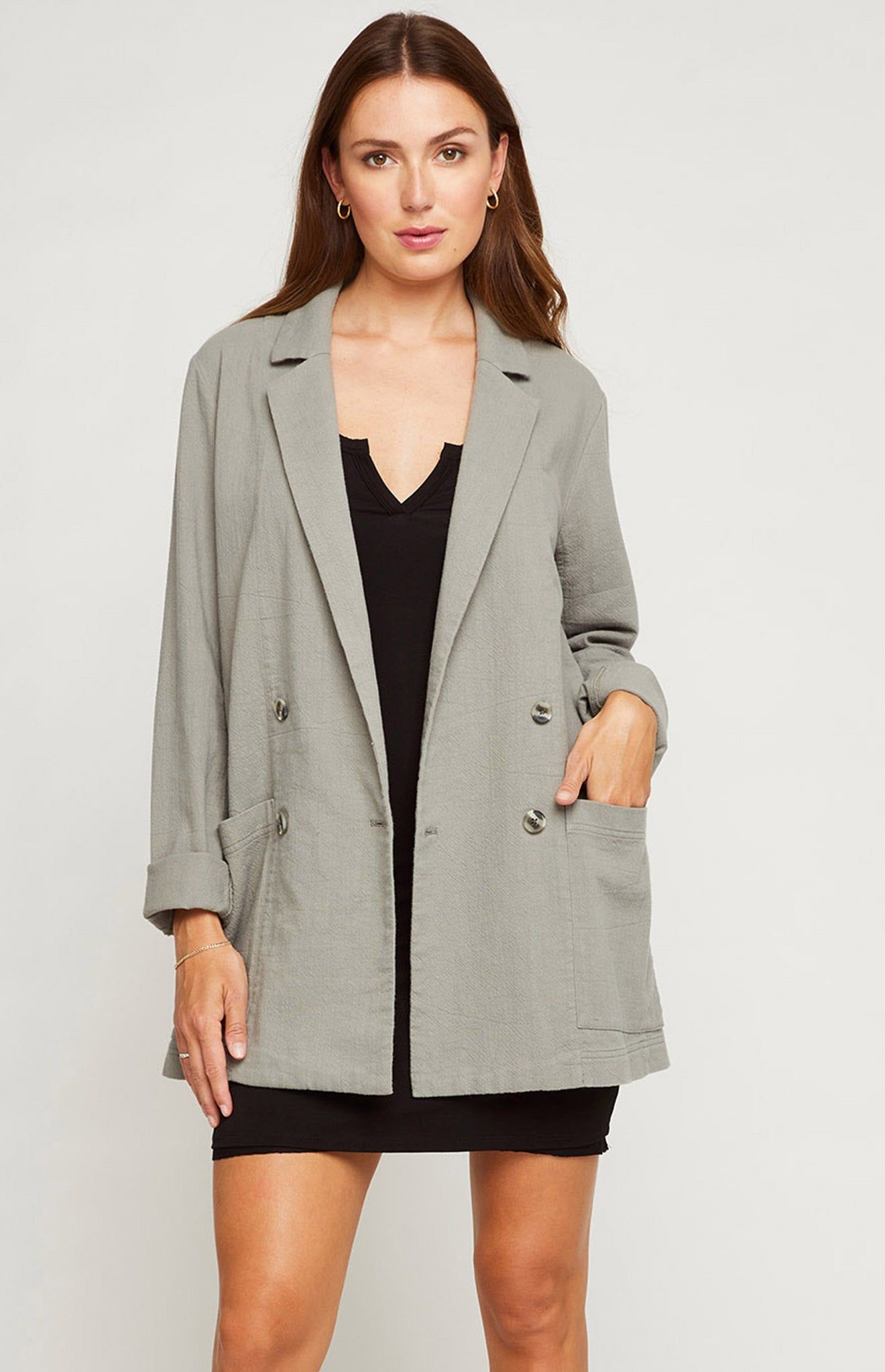 Field Blazer sold by Gentle Fawn product image thumbnail 3