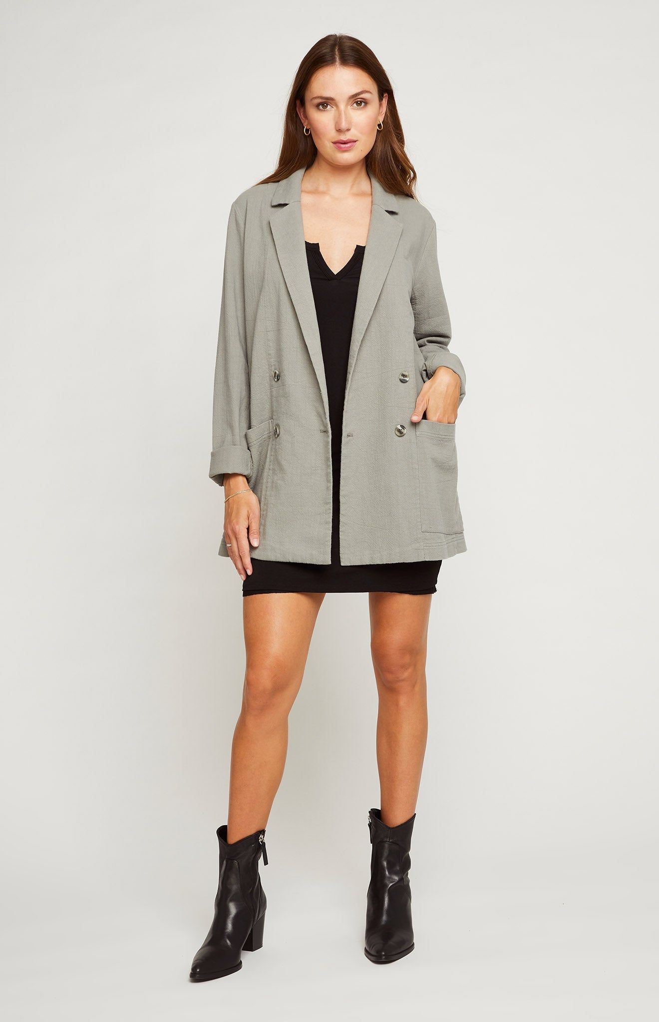 Field Blazer sold by Gentle Fawn product image thumbnail 12