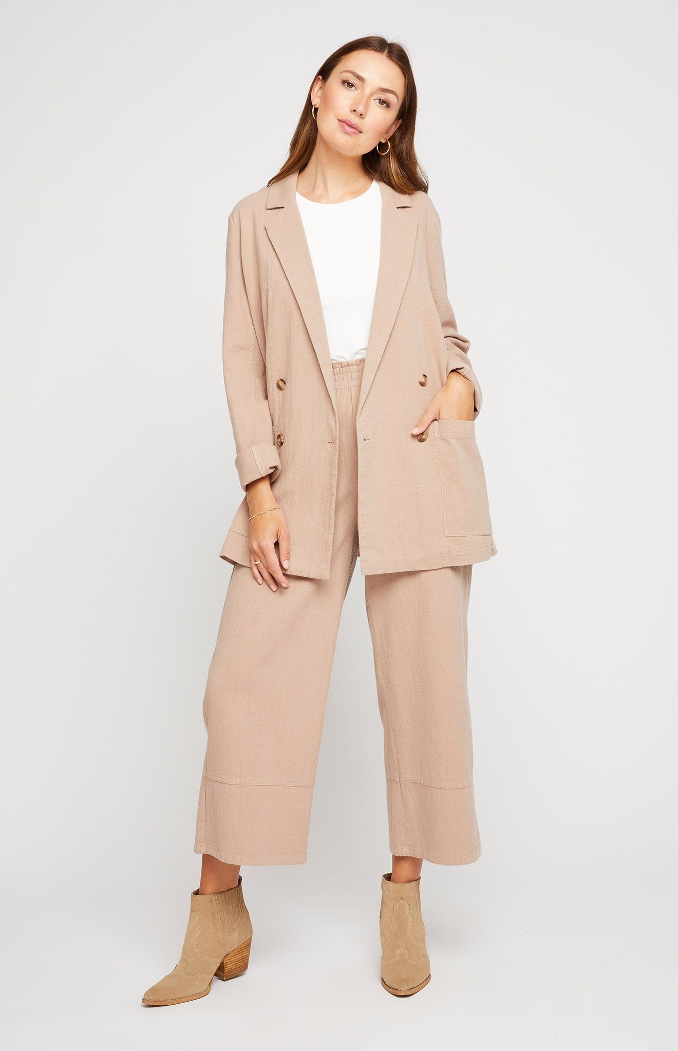 Field Blazer sold by Gentle Fawn product image thumbnail 6