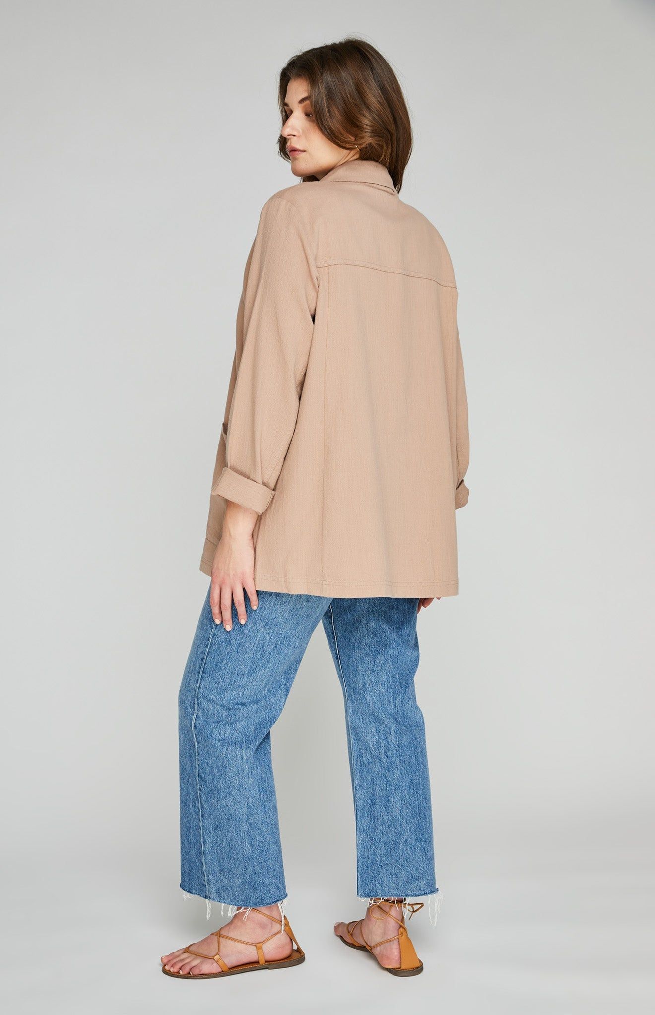Field Blazer sold by Gentle Fawn product image thumbnail 11