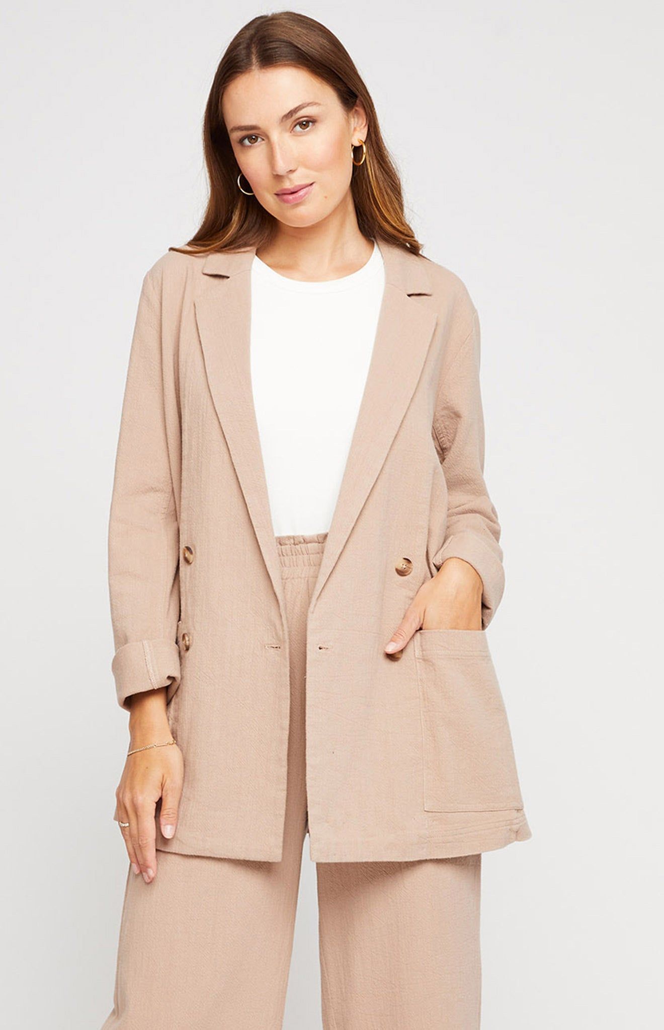 Field Blazer sold by Gentle Fawn product image thumbnail 7