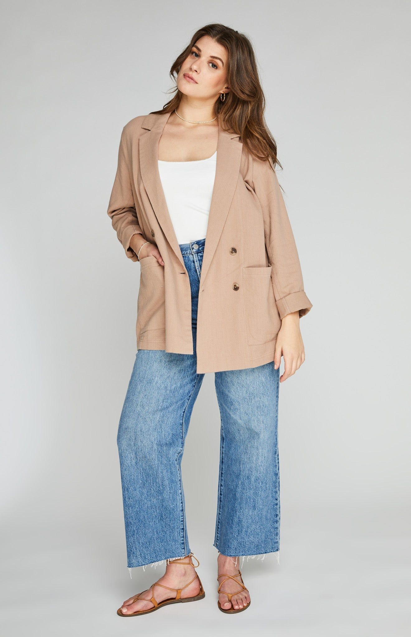 Field Blazer sold by Gentle Fawn product image thumbnail 9