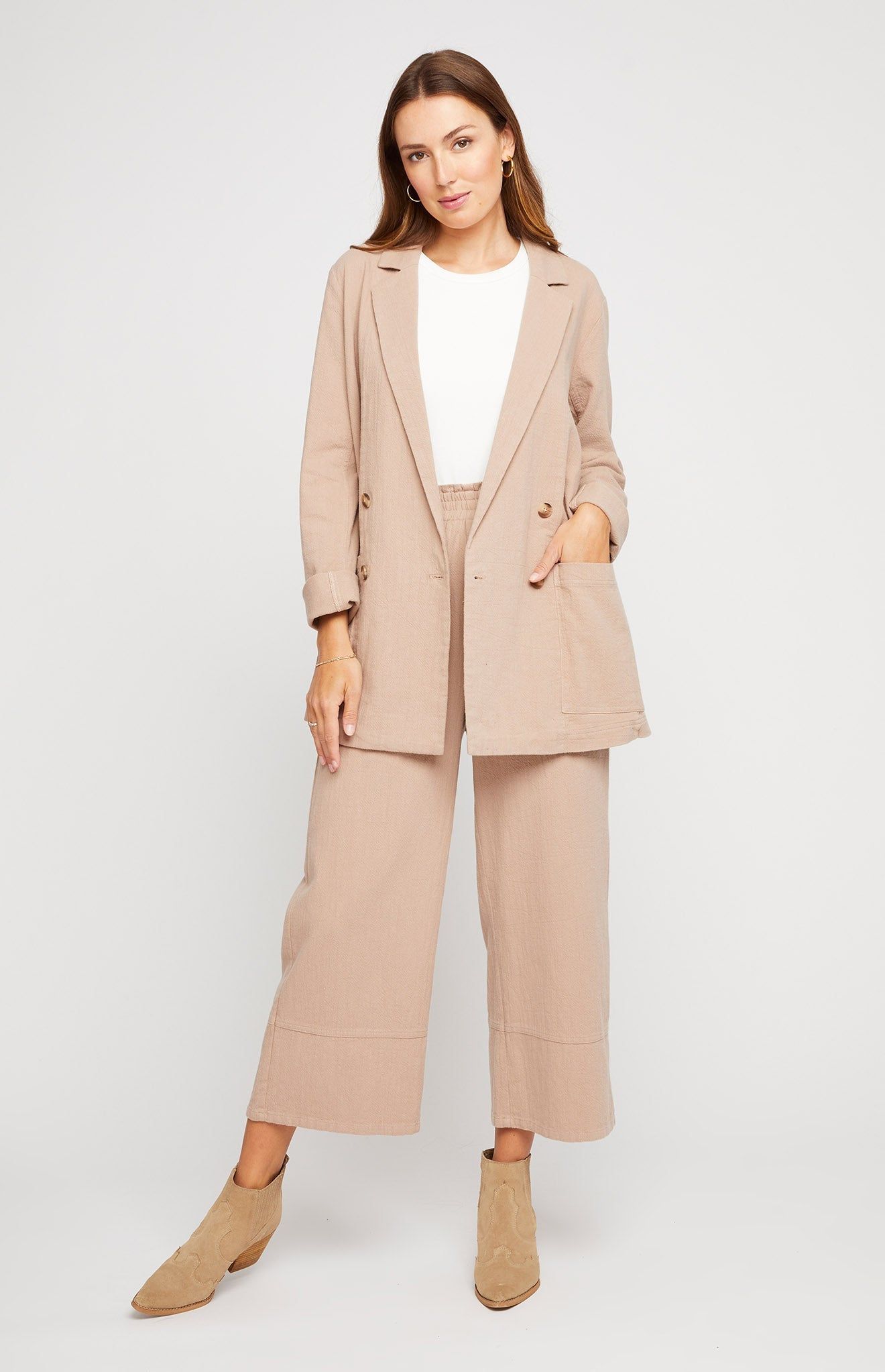 Field Blazer sold by Gentle Fawn product image thumbnail 5