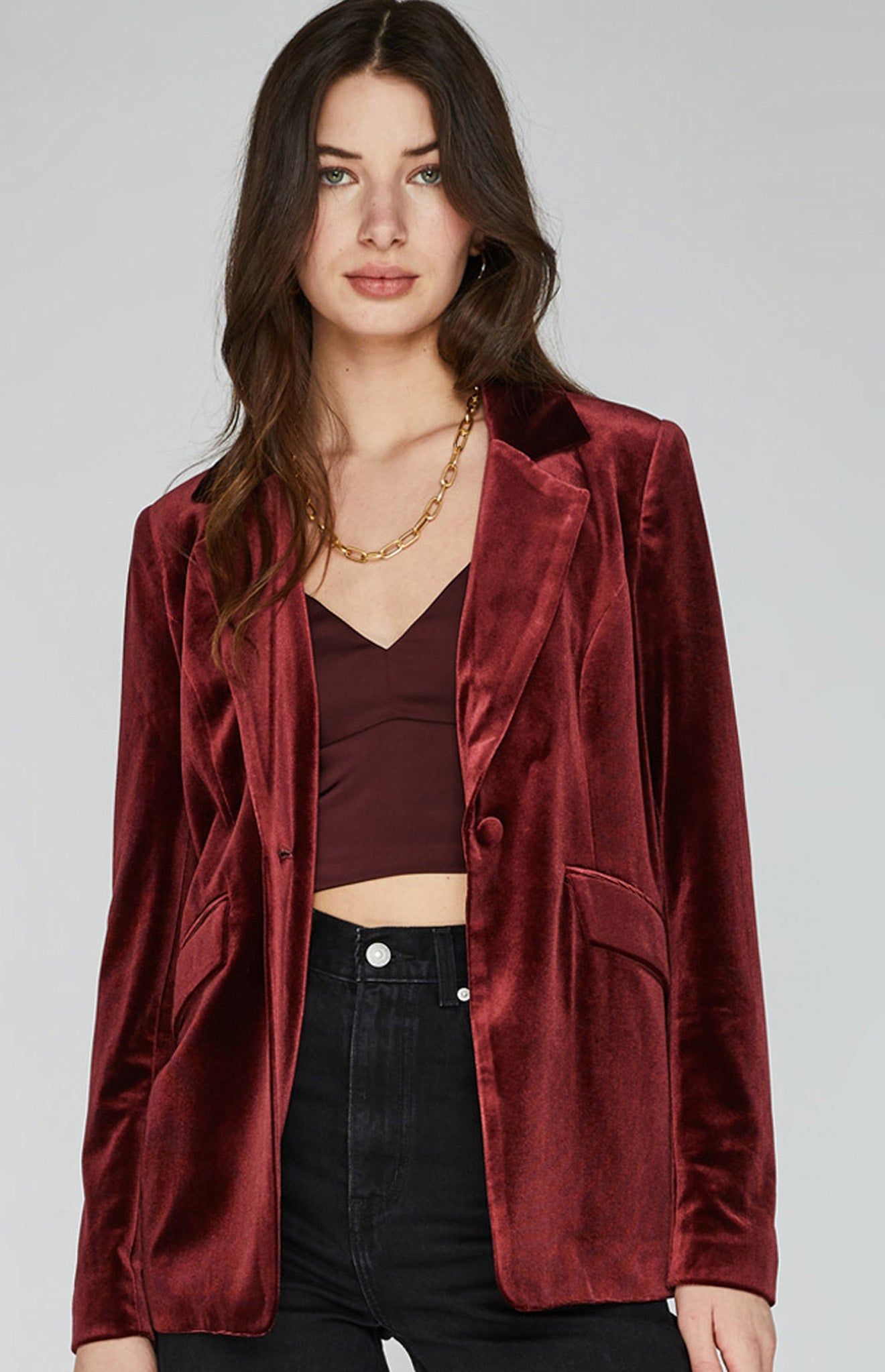 Candace Blazer sold by Gentle Fawn product image thumbnail 5