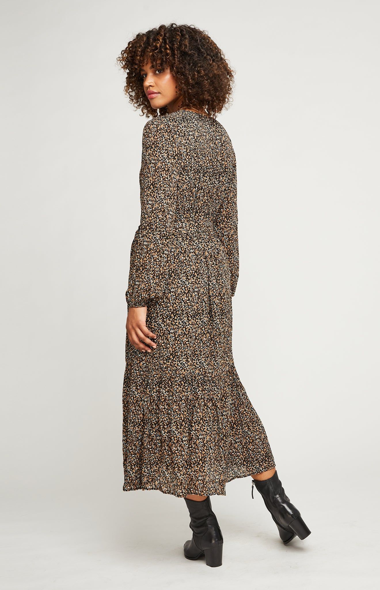 Janine Midi Dress sold by Gentle Fawn product image thumbnail 2
