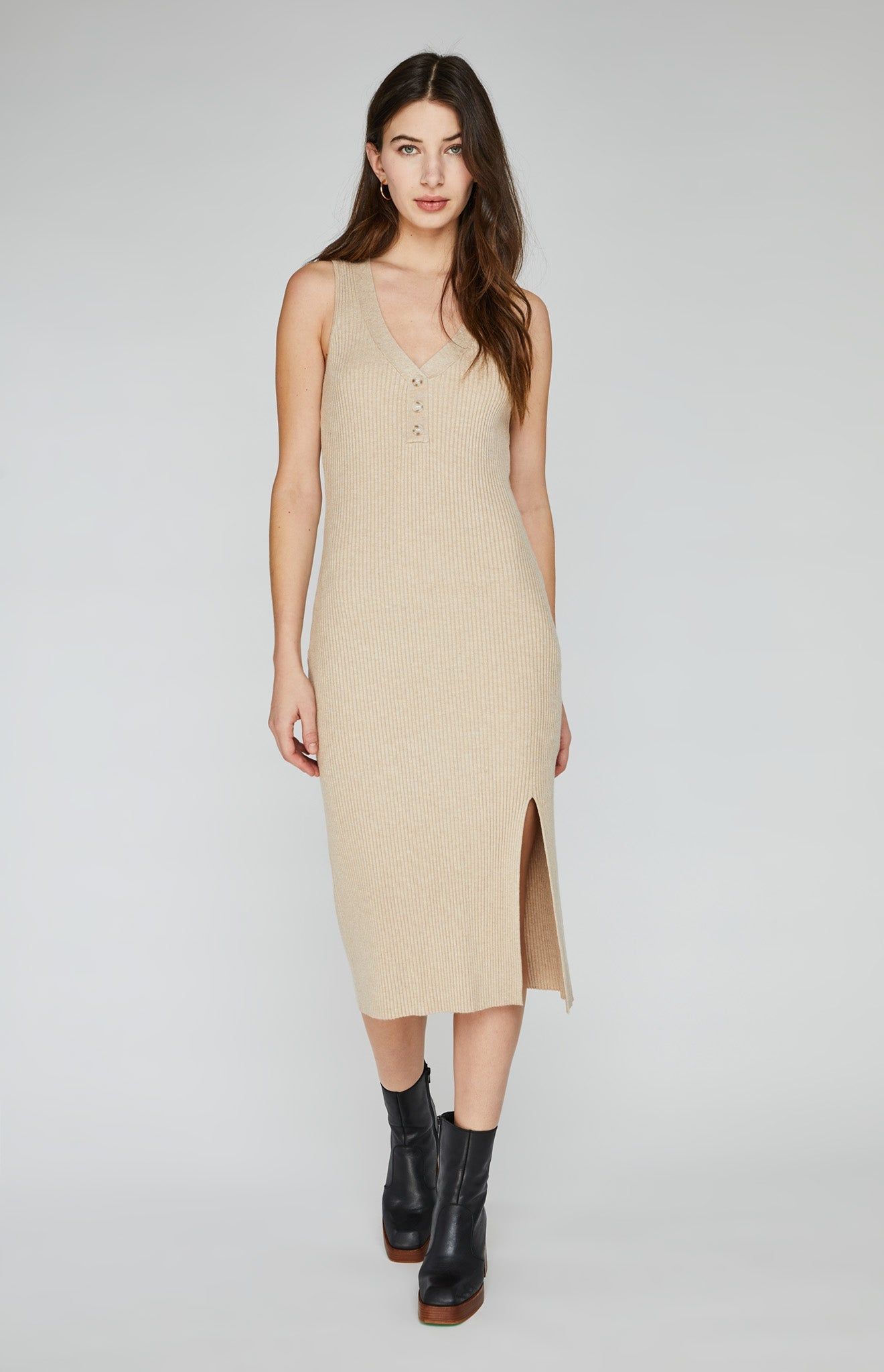 Chelsea Knit Dress sold by Gentle Fawn product image thumbnail 3