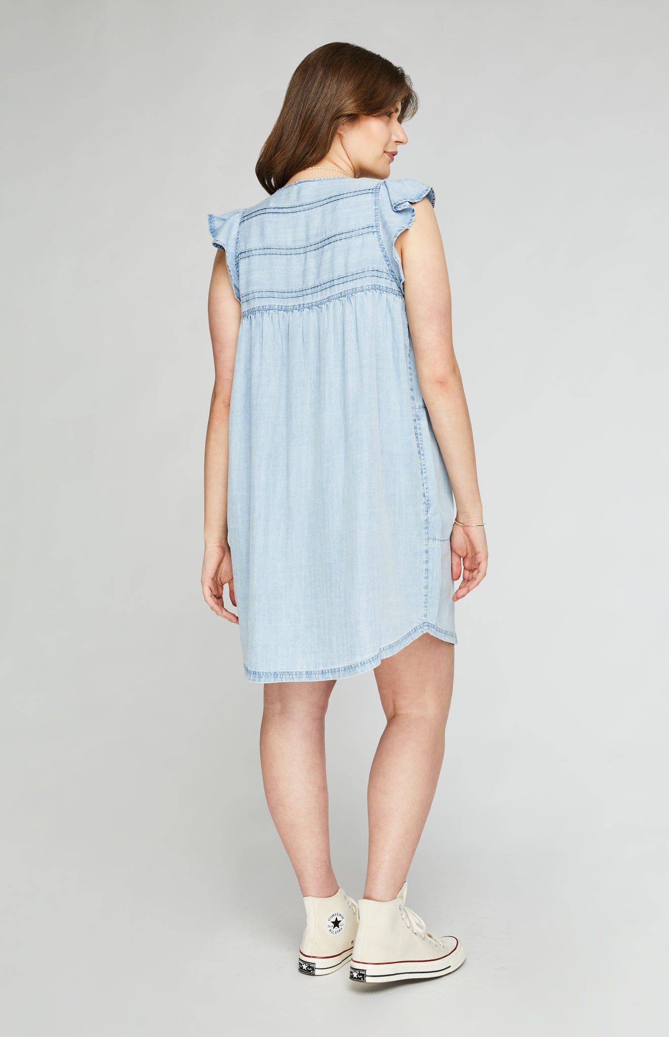 Olivia Dress sold by Gentle Fawn product image thumbnail 5