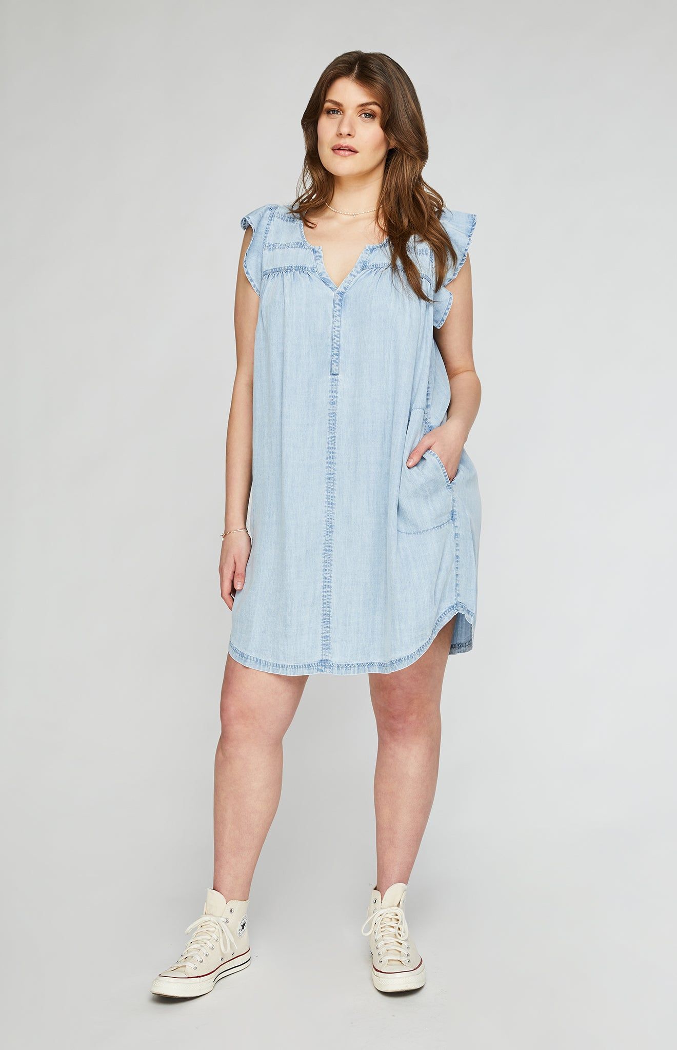 Olivia Dress sold by Gentle Fawn product image thumbnail 4