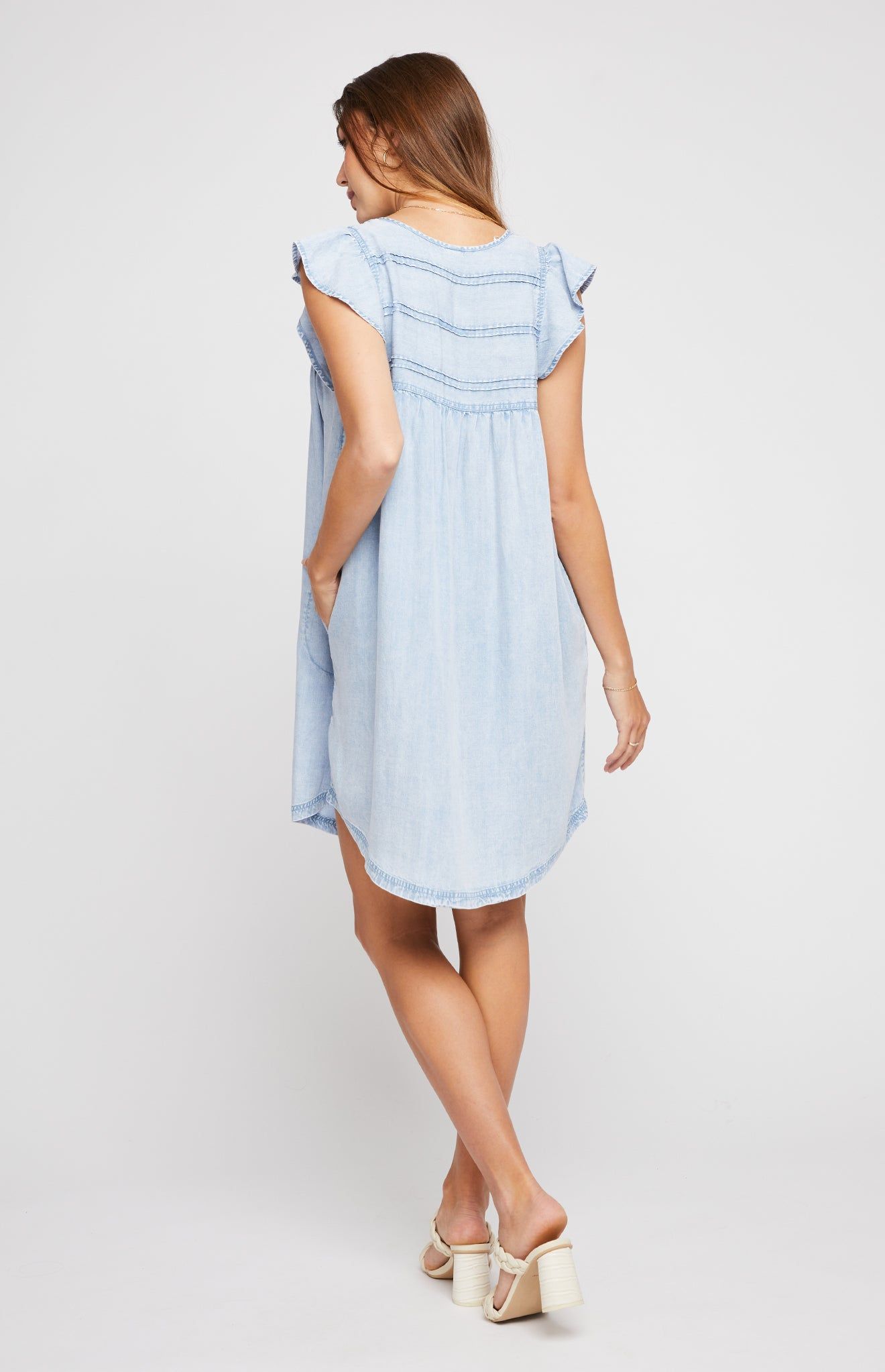 Olivia Dress sold by Gentle Fawn product image thumbnail 2