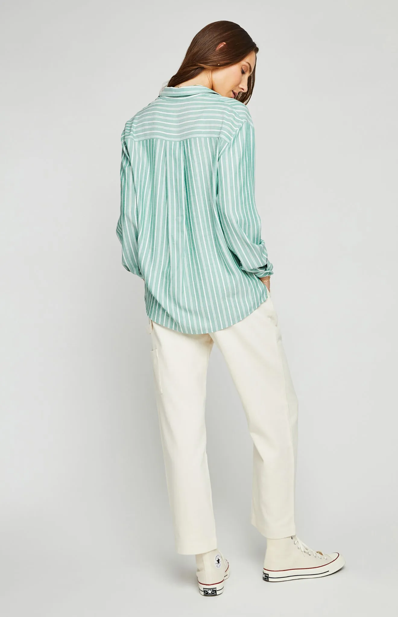 Wilder Button Down Shirt sold by Gentle Fawn product image thumbnail 5
