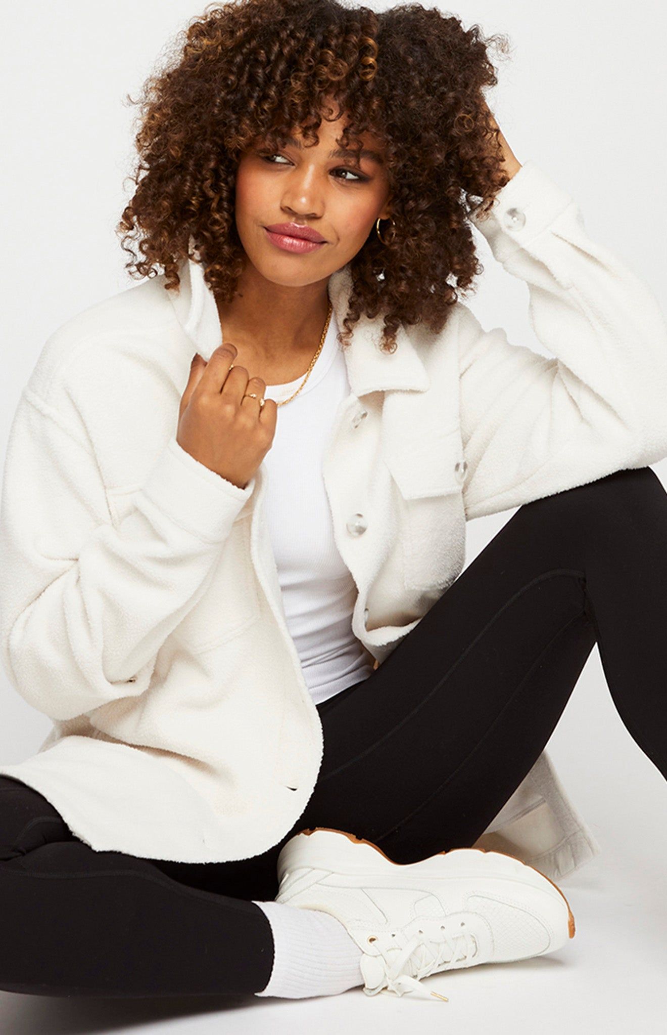 Alexa Jacket sold by Gentle Fawn product image thumbnail 8
