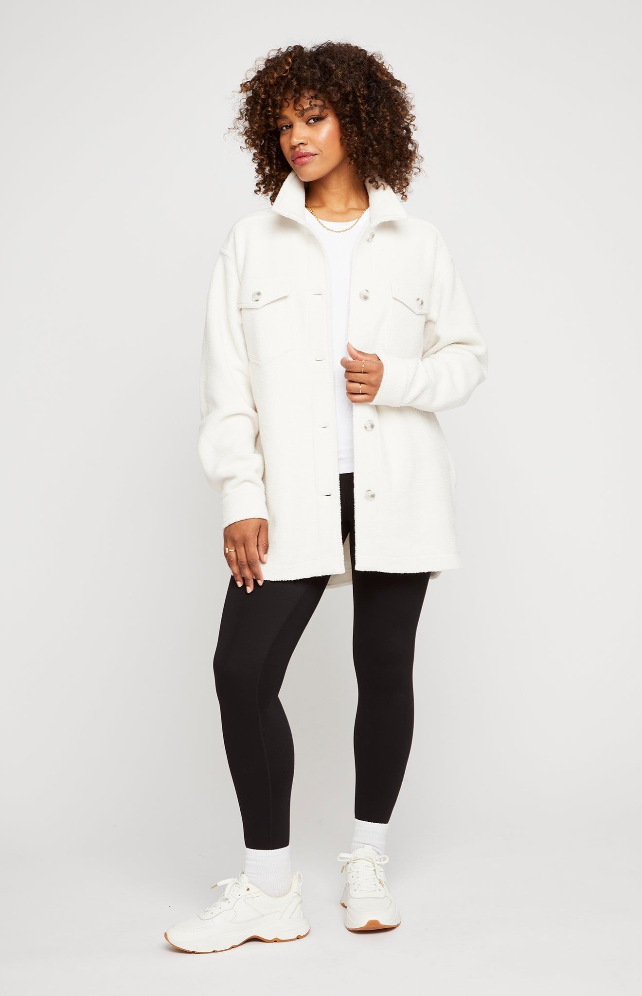 Alexa Jacket sold by Gentle Fawn
