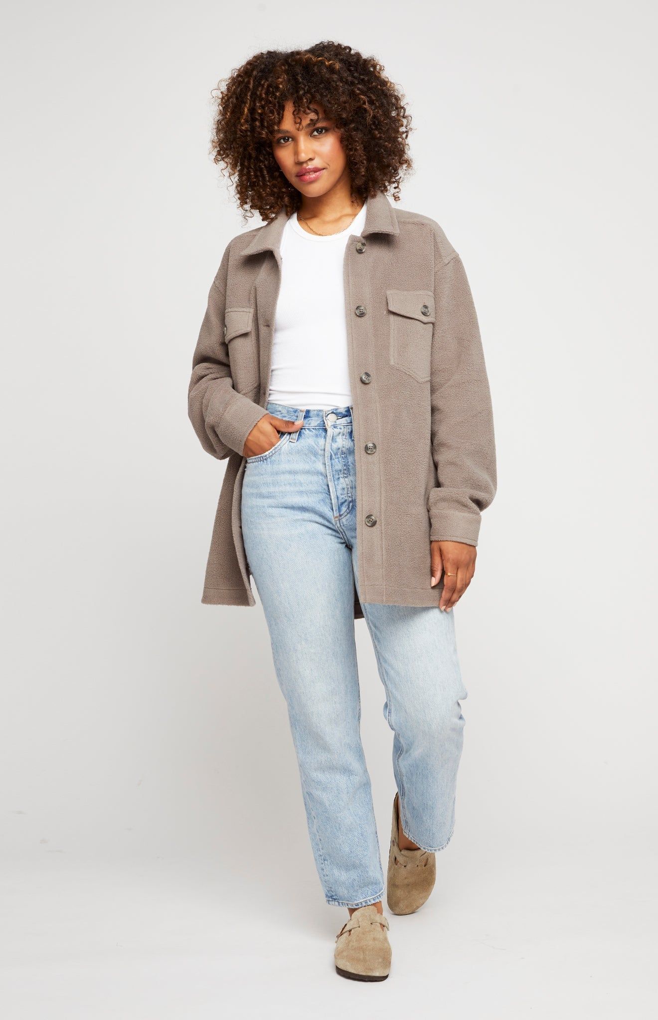 Alexa Jacket sold by Gentle Fawn product image thumbnail 5