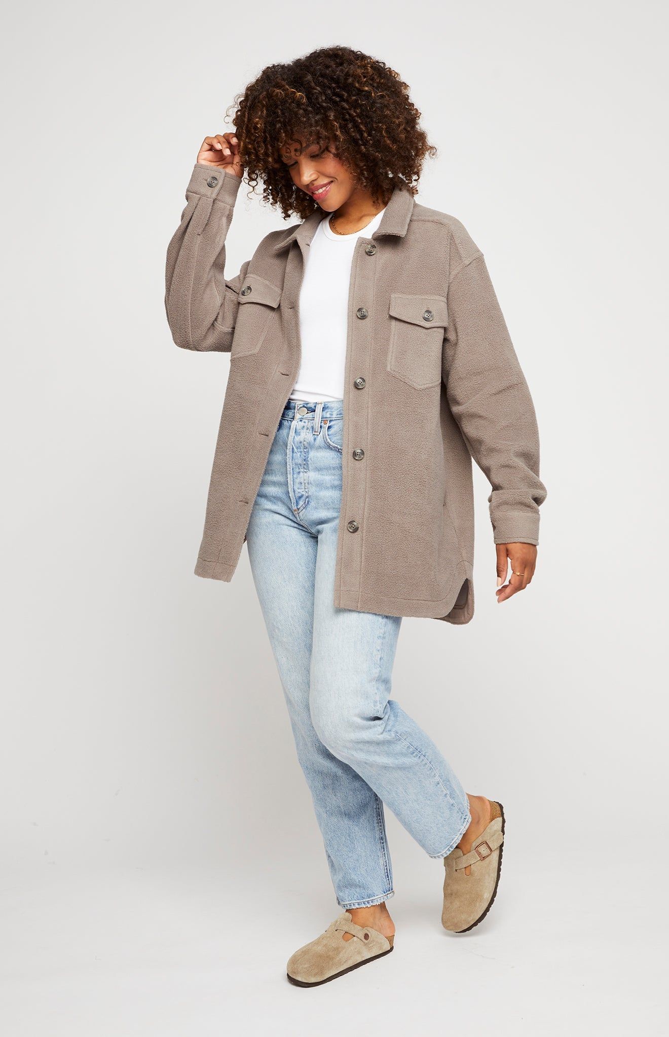 Alexa Jacket sold by Gentle Fawn product image thumbnail 6