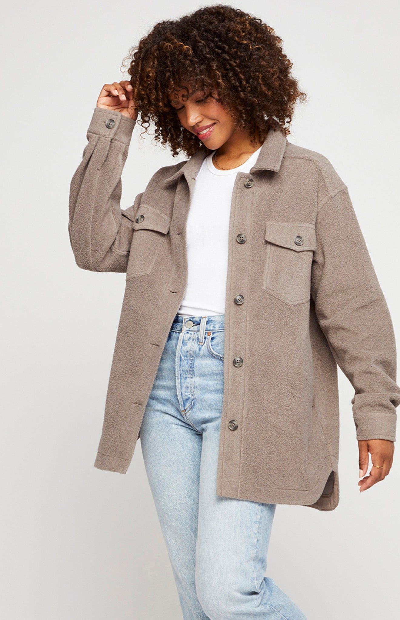 Alexa Jacket sold by Gentle Fawn product image thumbnail 3