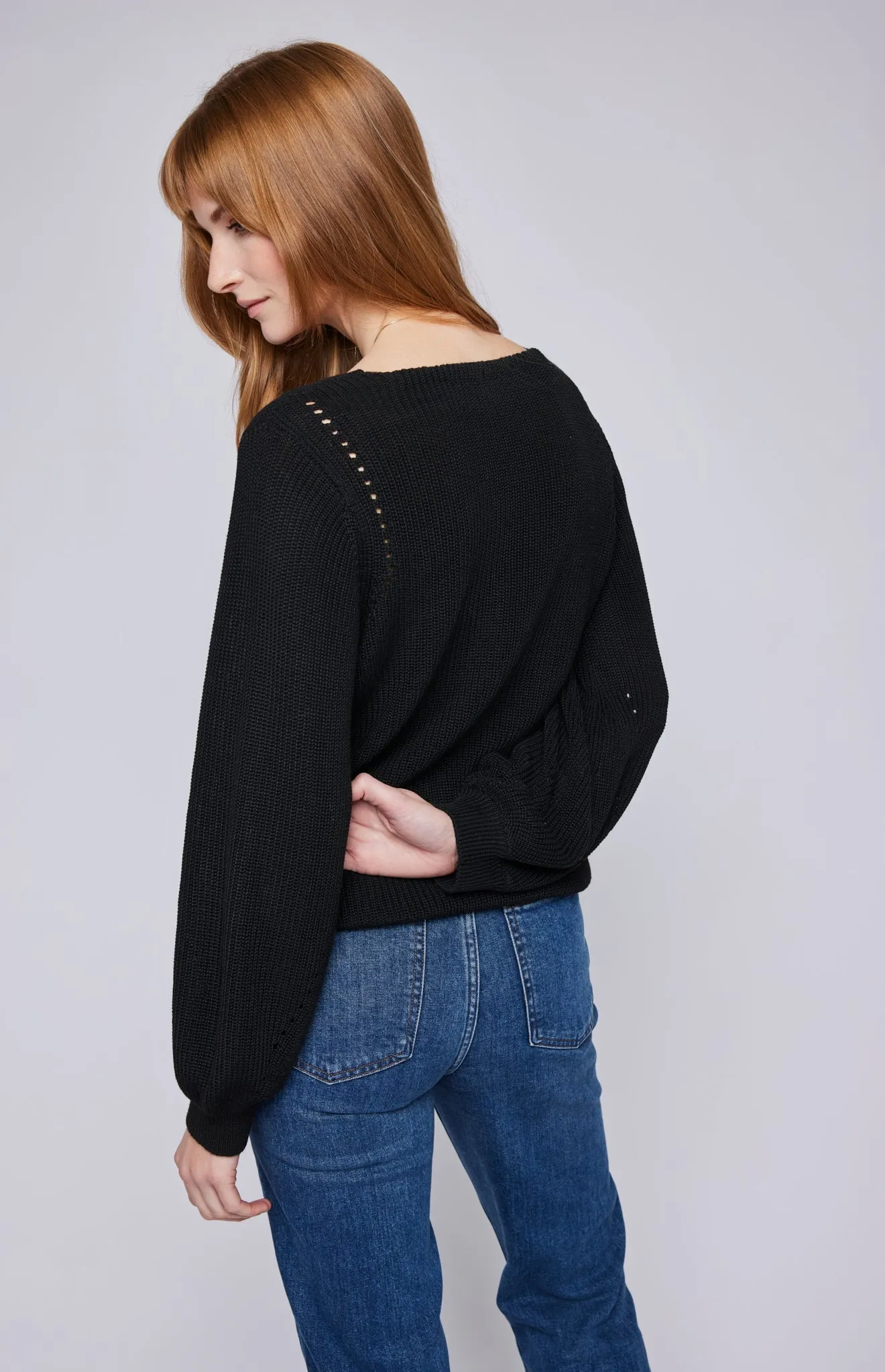 Hailey Pullover Sweater sold by Gentle Fawn product image thumbnail 5