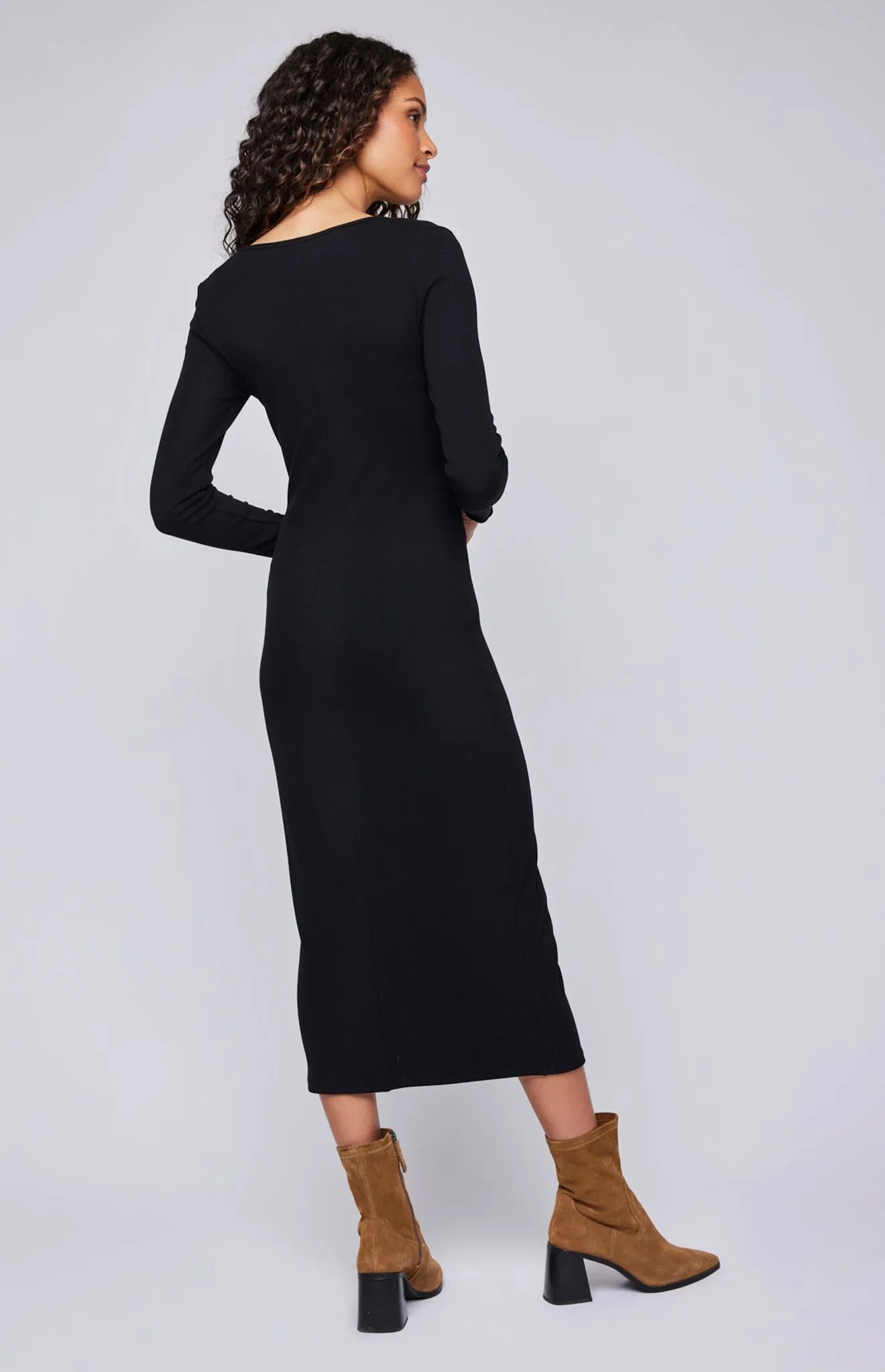 Brea Knit Midi Dress sold by Gentle Fawn product image thumbnail 2