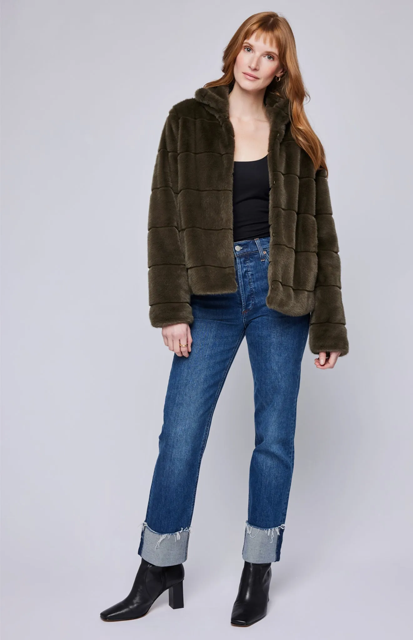 Ellington Coat sold by Gentle Fawn product image thumbnail 4
