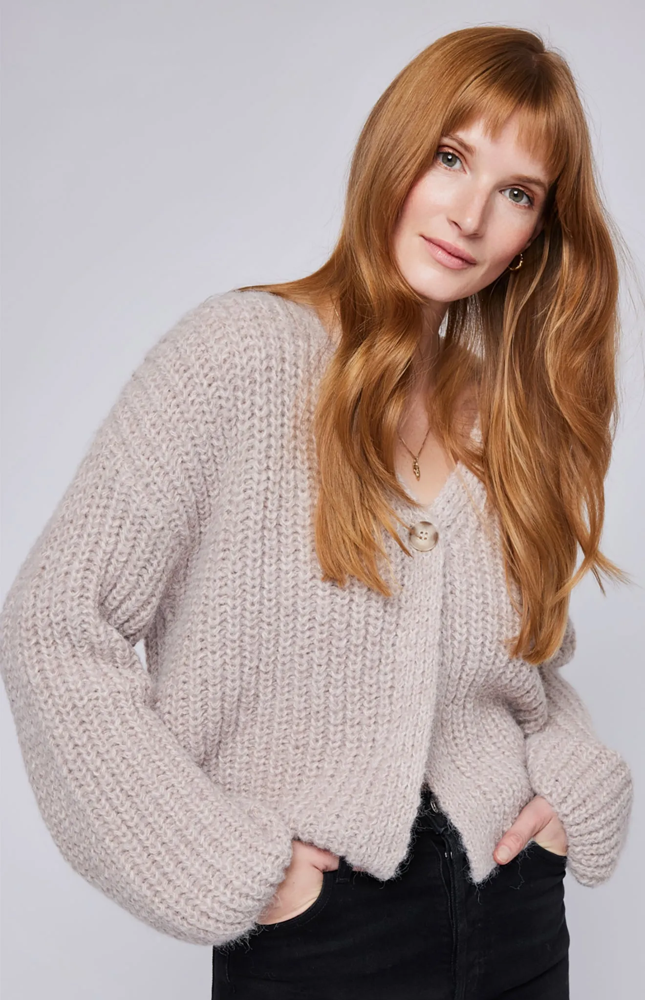 Ilene Cardigan sold by Gentle Fawn