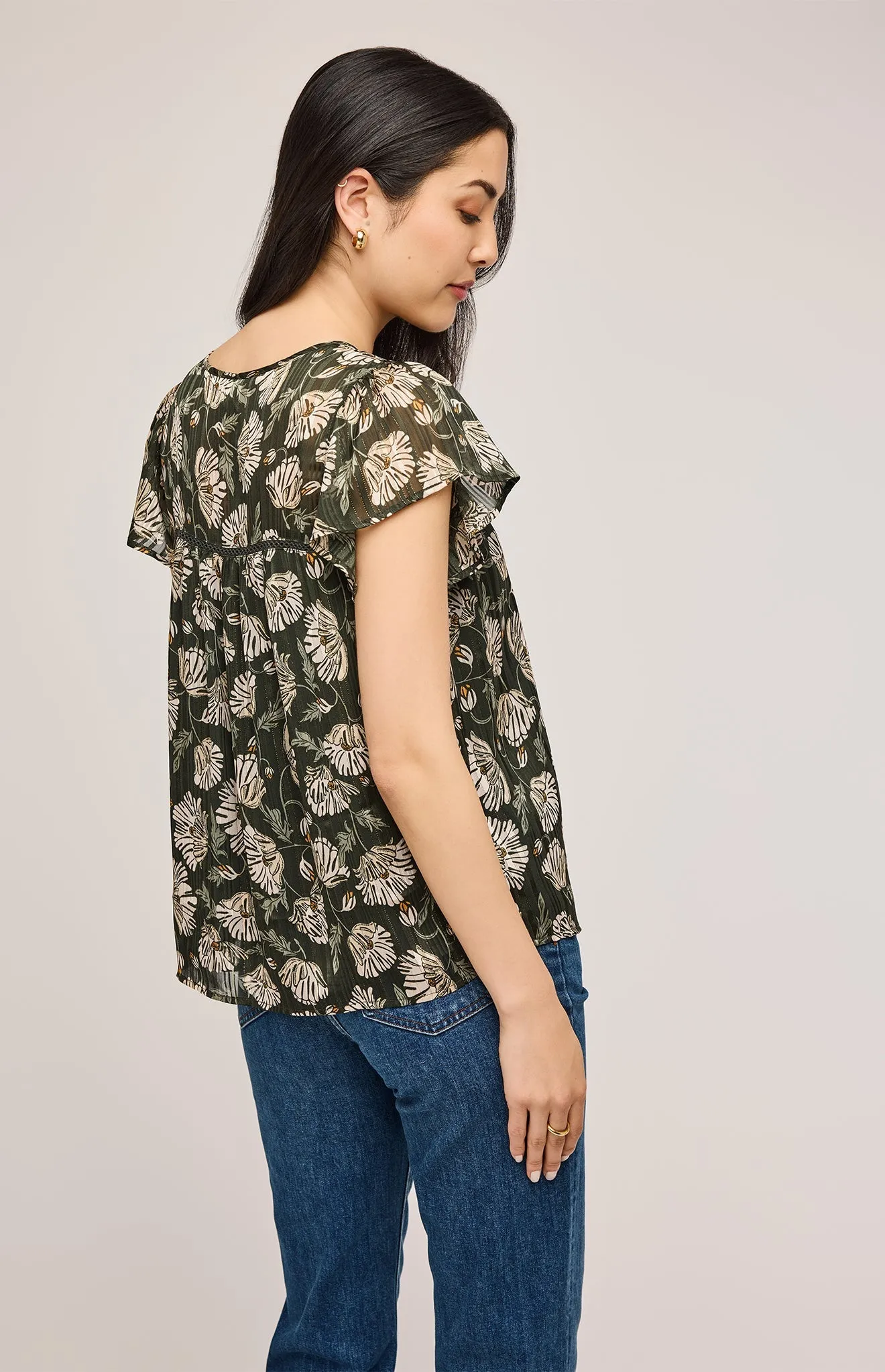 Frida Blouse sold by Gentle Fawn product image thumbnail 5