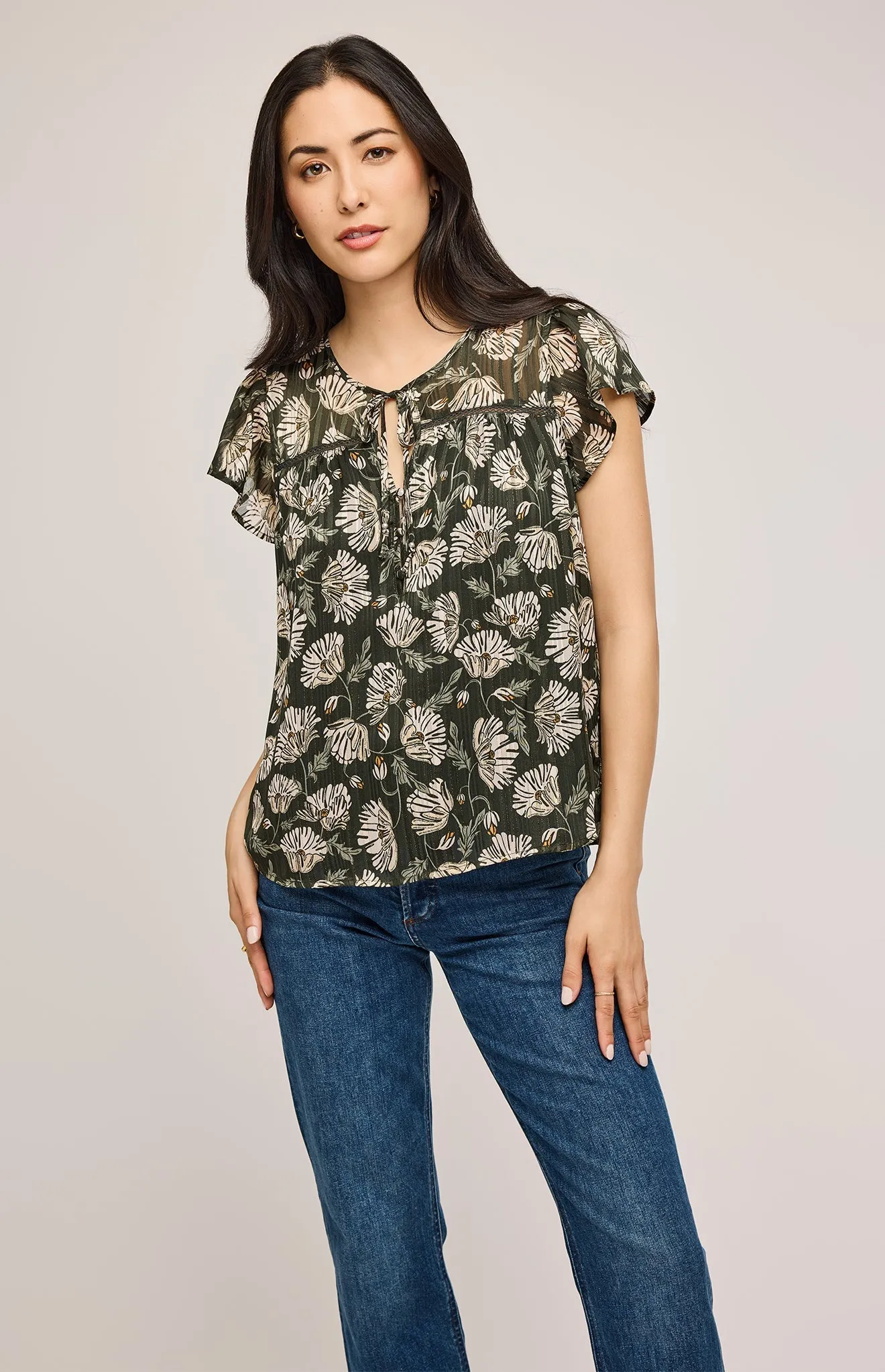 Frida Blouse sold by Gentle Fawn product image thumbnail 4