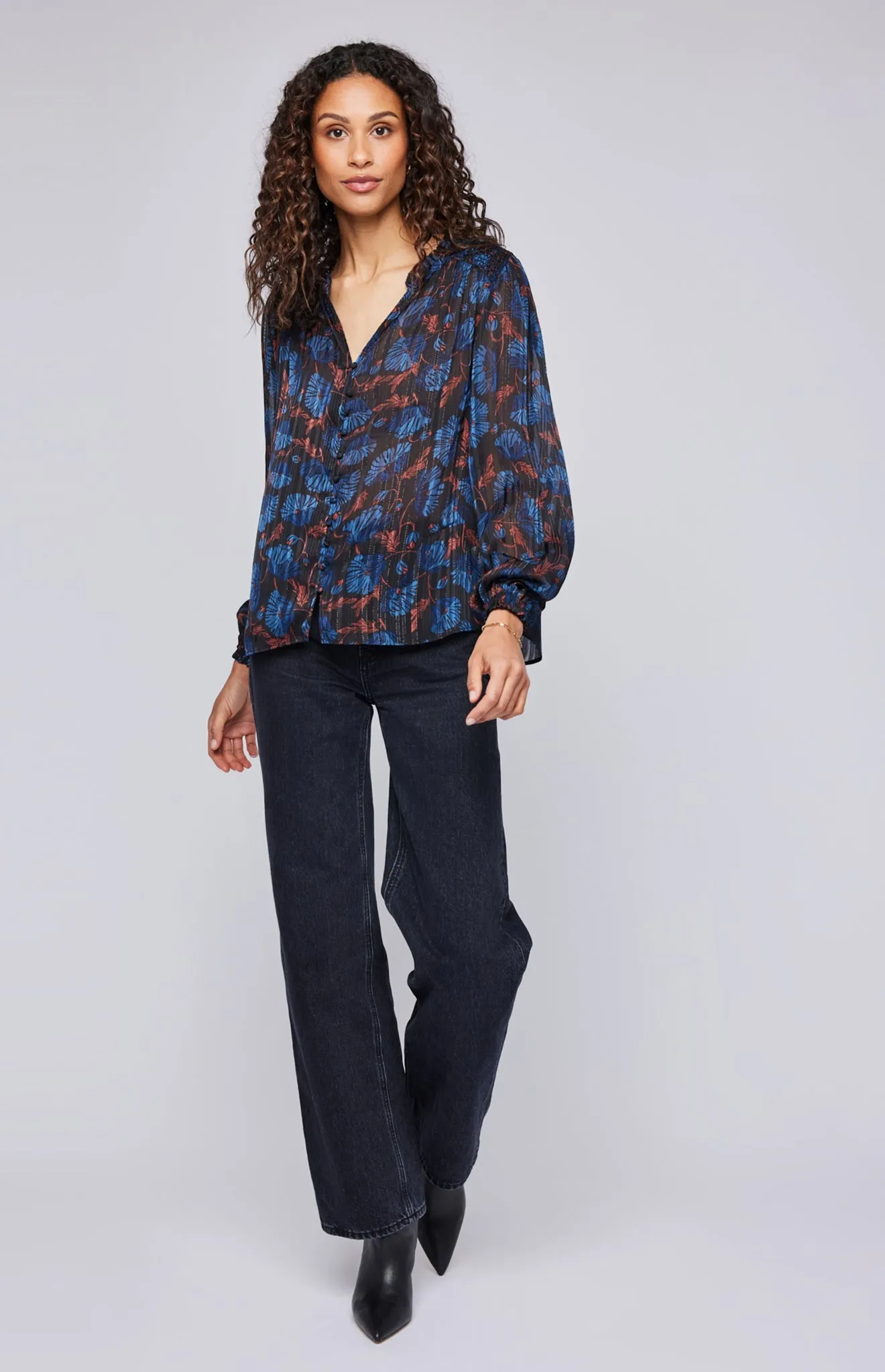 Sasha Blouse sold by Gentle Fawn product image thumbnail 4