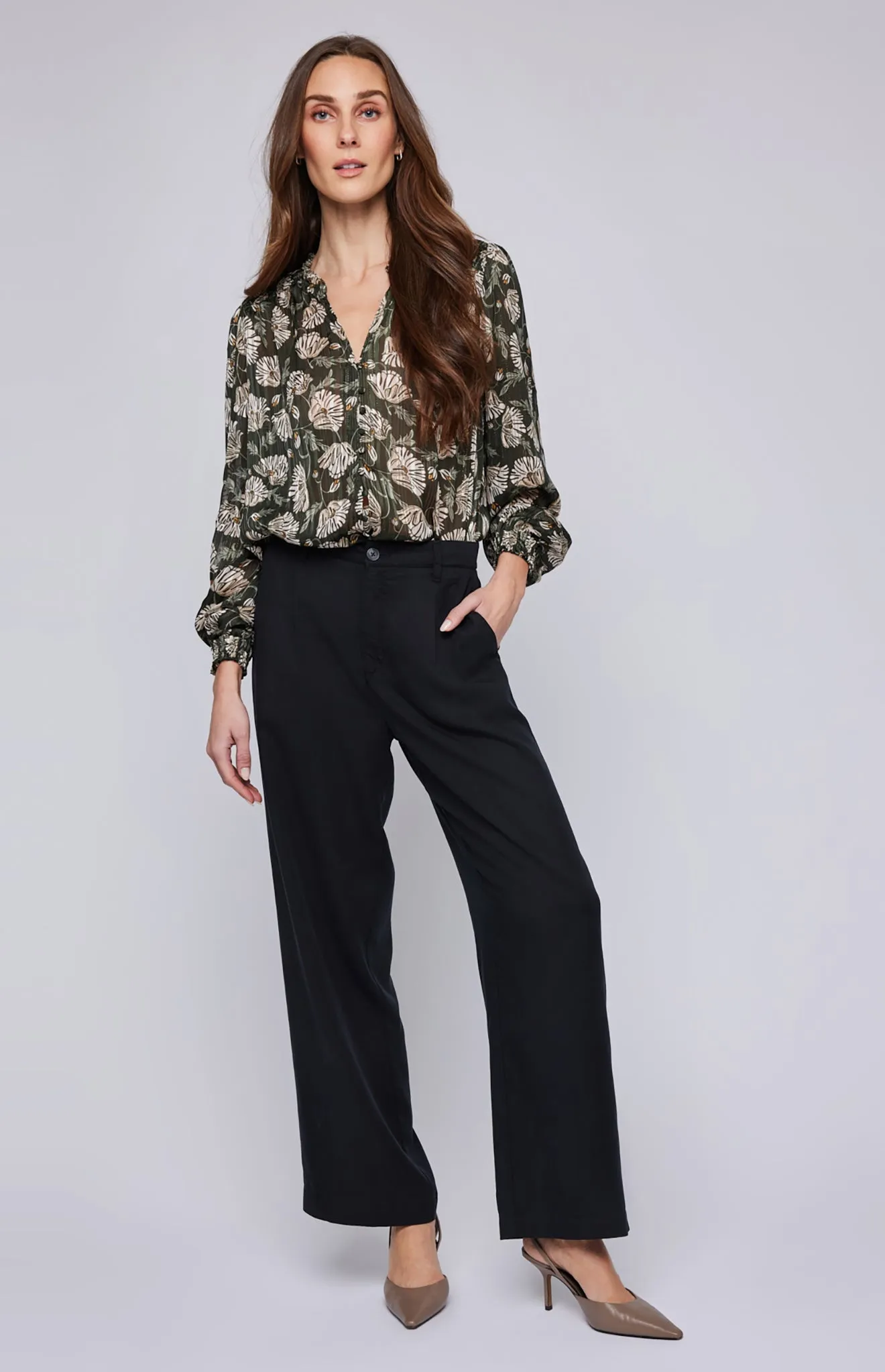 Sasha Blouse sold by Gentle Fawn