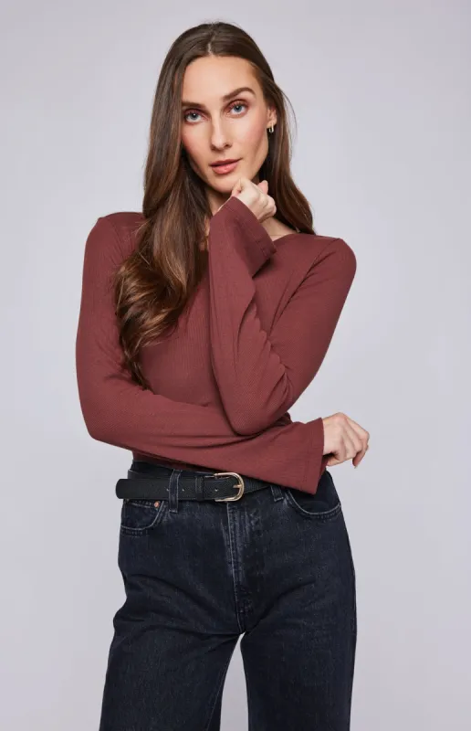 Delilah Top sold by Gentle Fawn