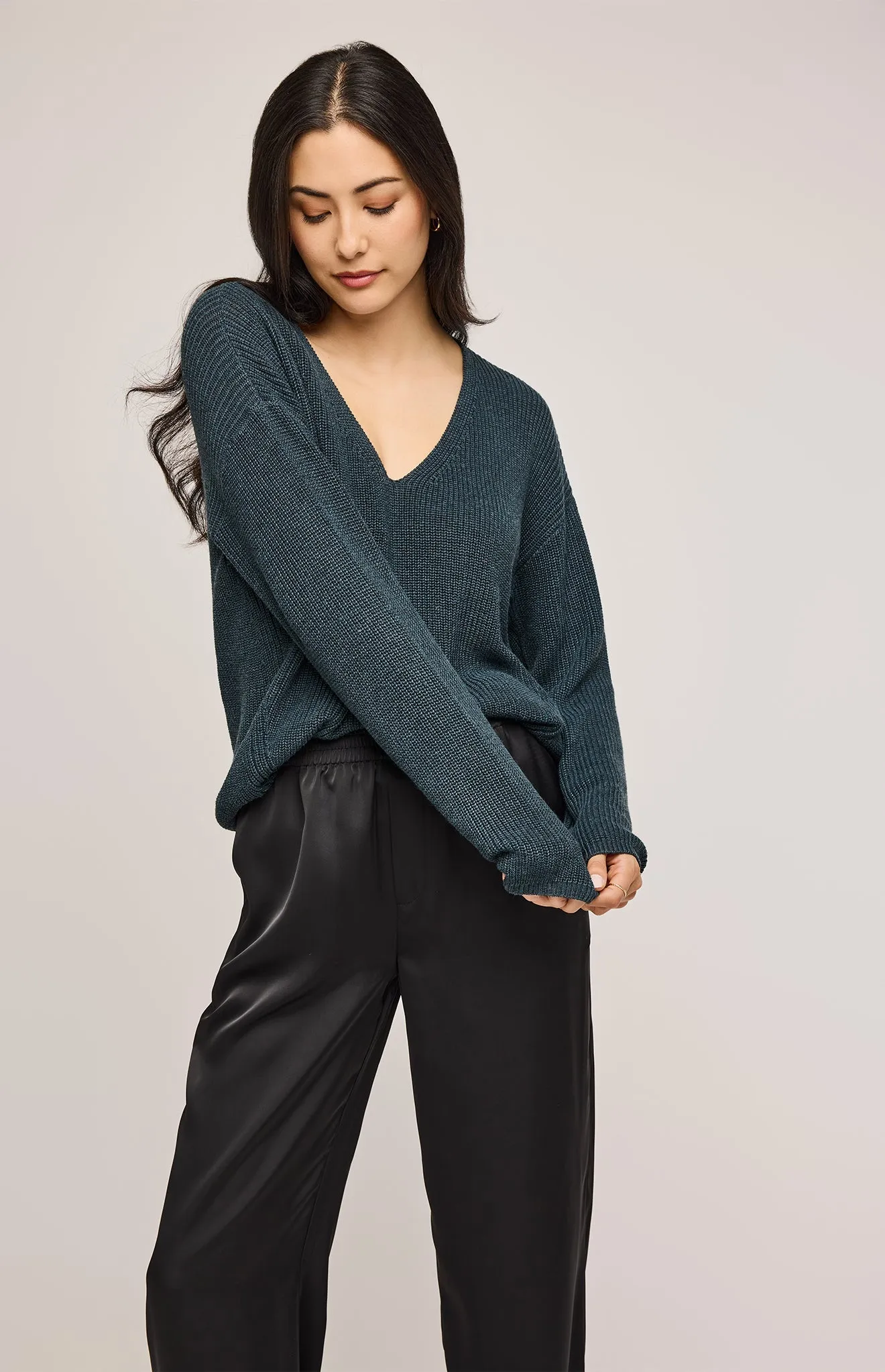 Tucker Pullover Sweater - Ecomm Exclusive sold by Gentle Fawn product image thumbnail 5