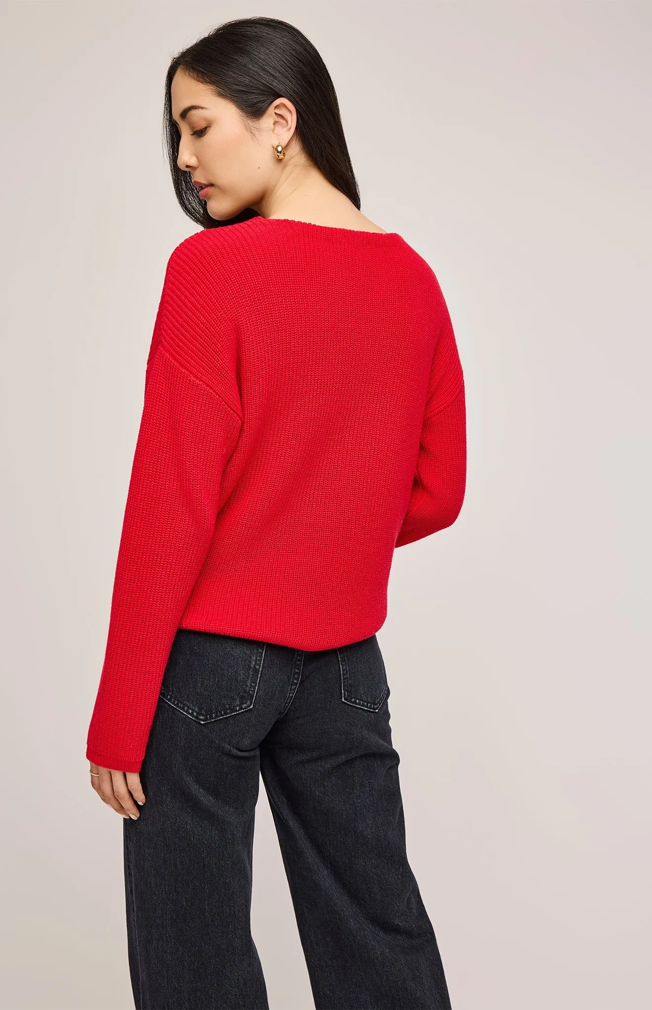 Tucker Pullover Sweater - Ecomm Exclusive sold by Gentle Fawn product image thumbnail 3
