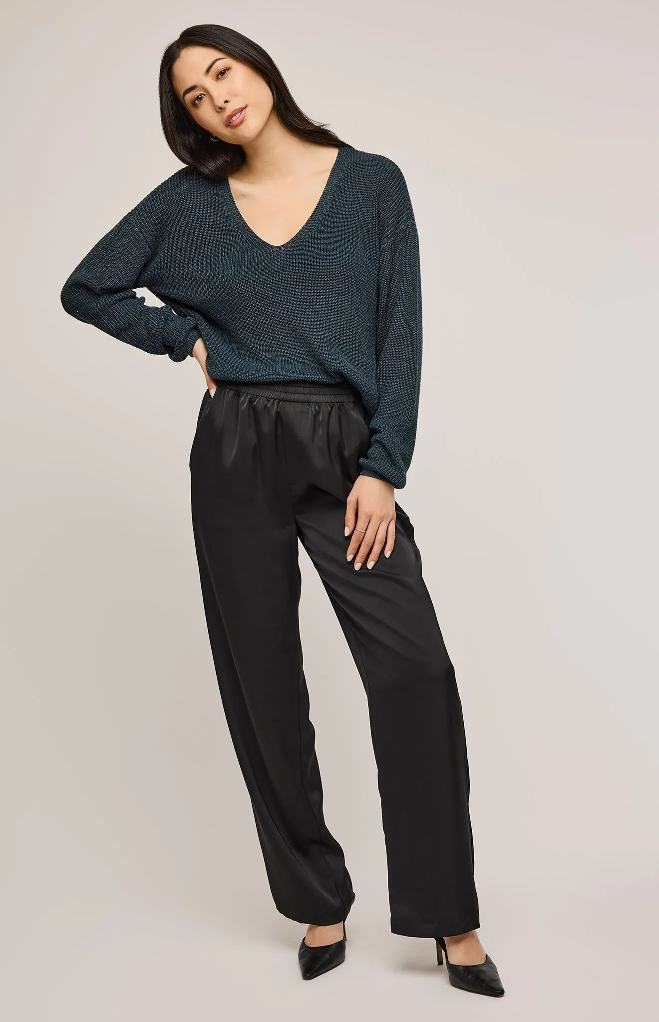 Tucker Pullover Sweater - Ecomm Exclusive sold by Gentle Fawn product image thumbnail 4
