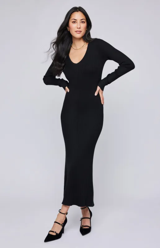 Blakely Knit Dress made by Gentle Fawn
