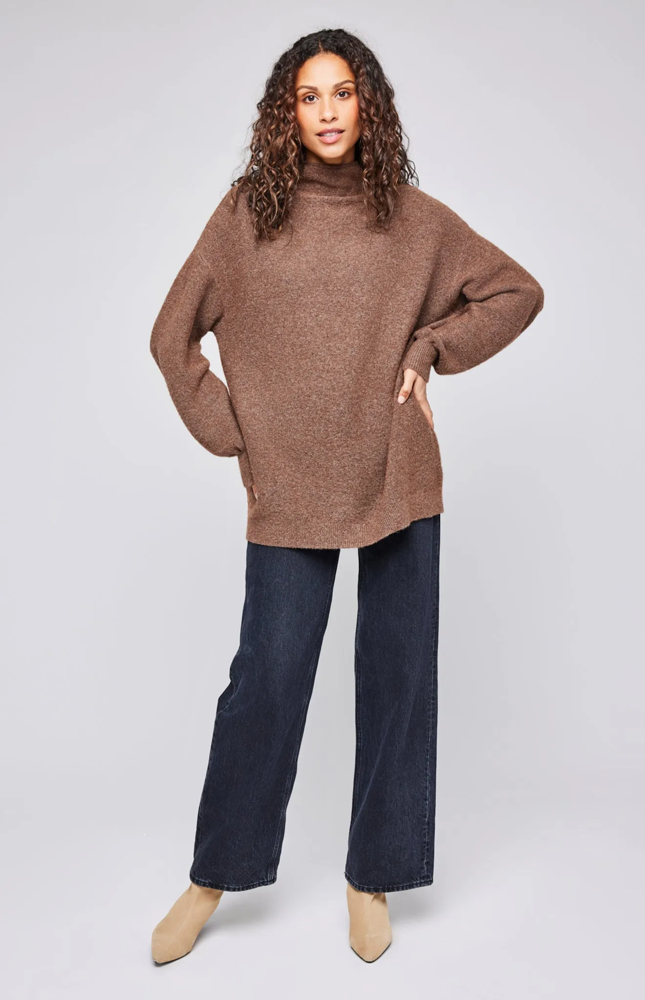 Jones Pullover Sweater sold by Gentle Fawn product image thumbnail 4