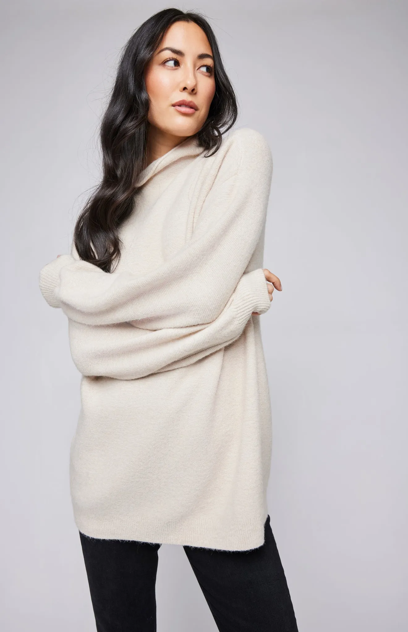 Jones Pullover Sweater sold by Gentle Fawn