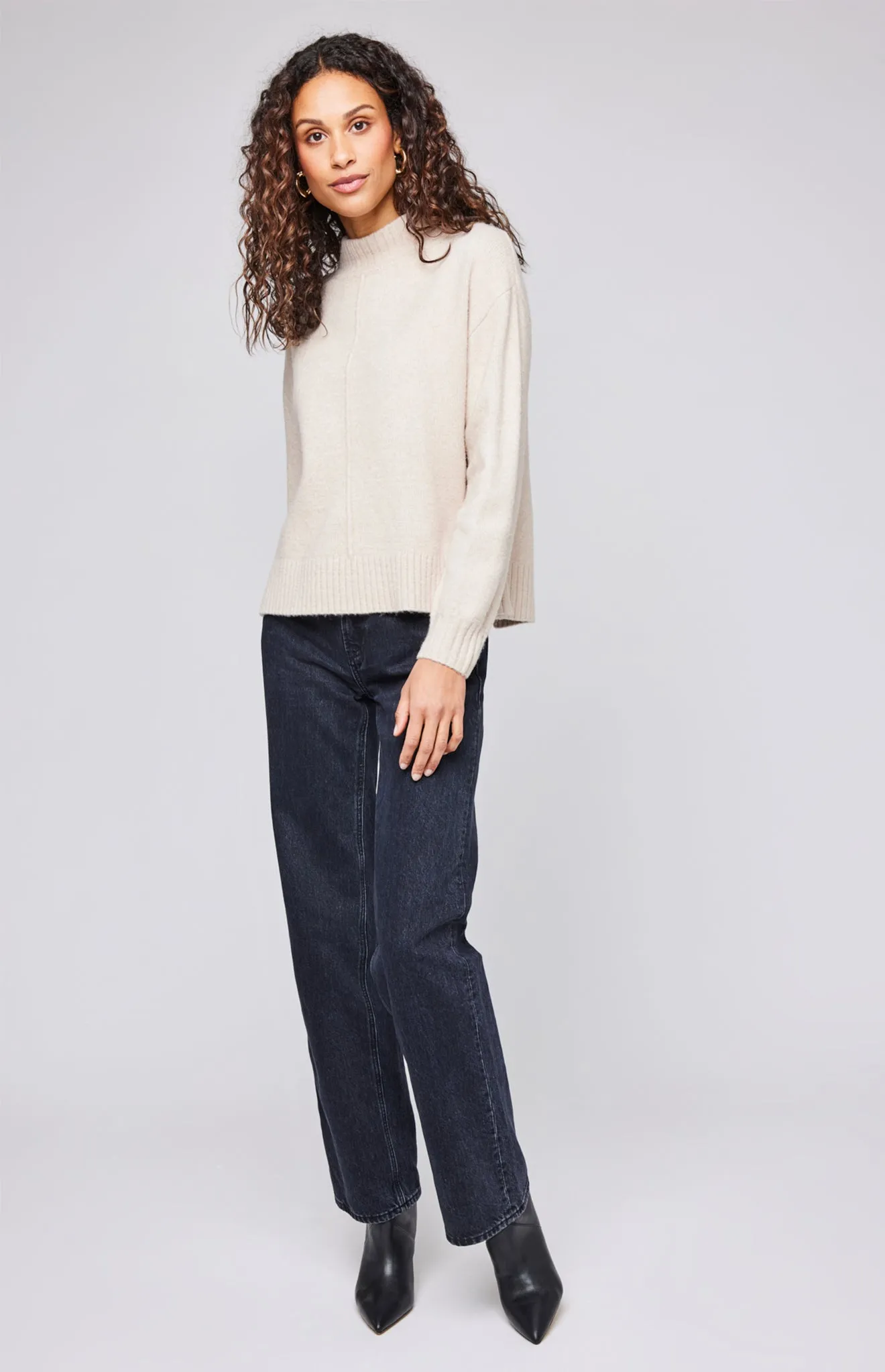 Crane Pullover Sweater sold by Gentle Fawn product image thumbnail 4