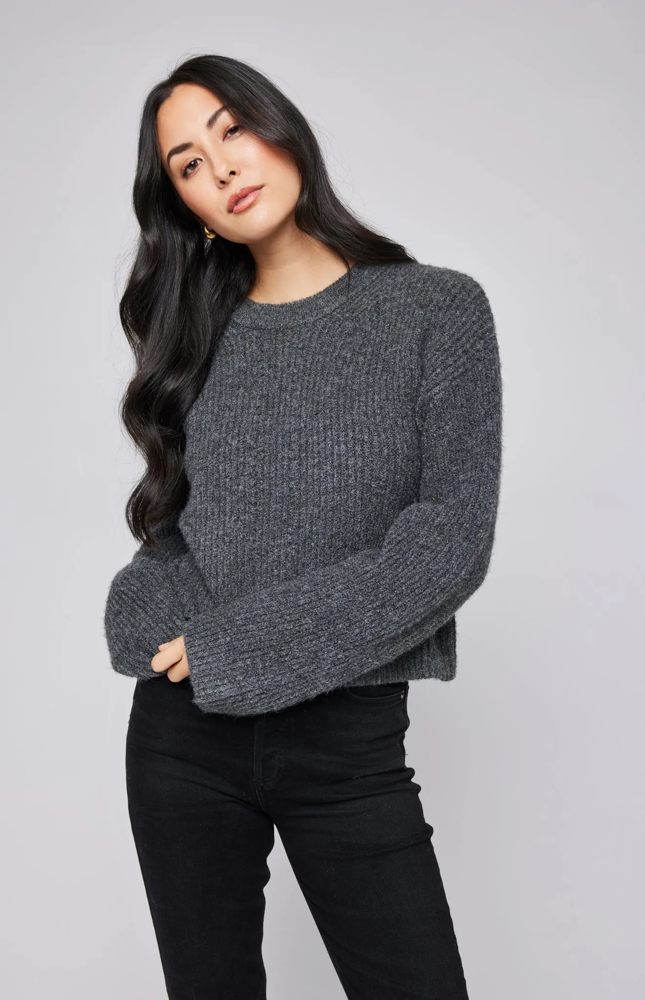 Taylyn Crewneck Pullover sold by Gentle Fawn product image thumbnail 2