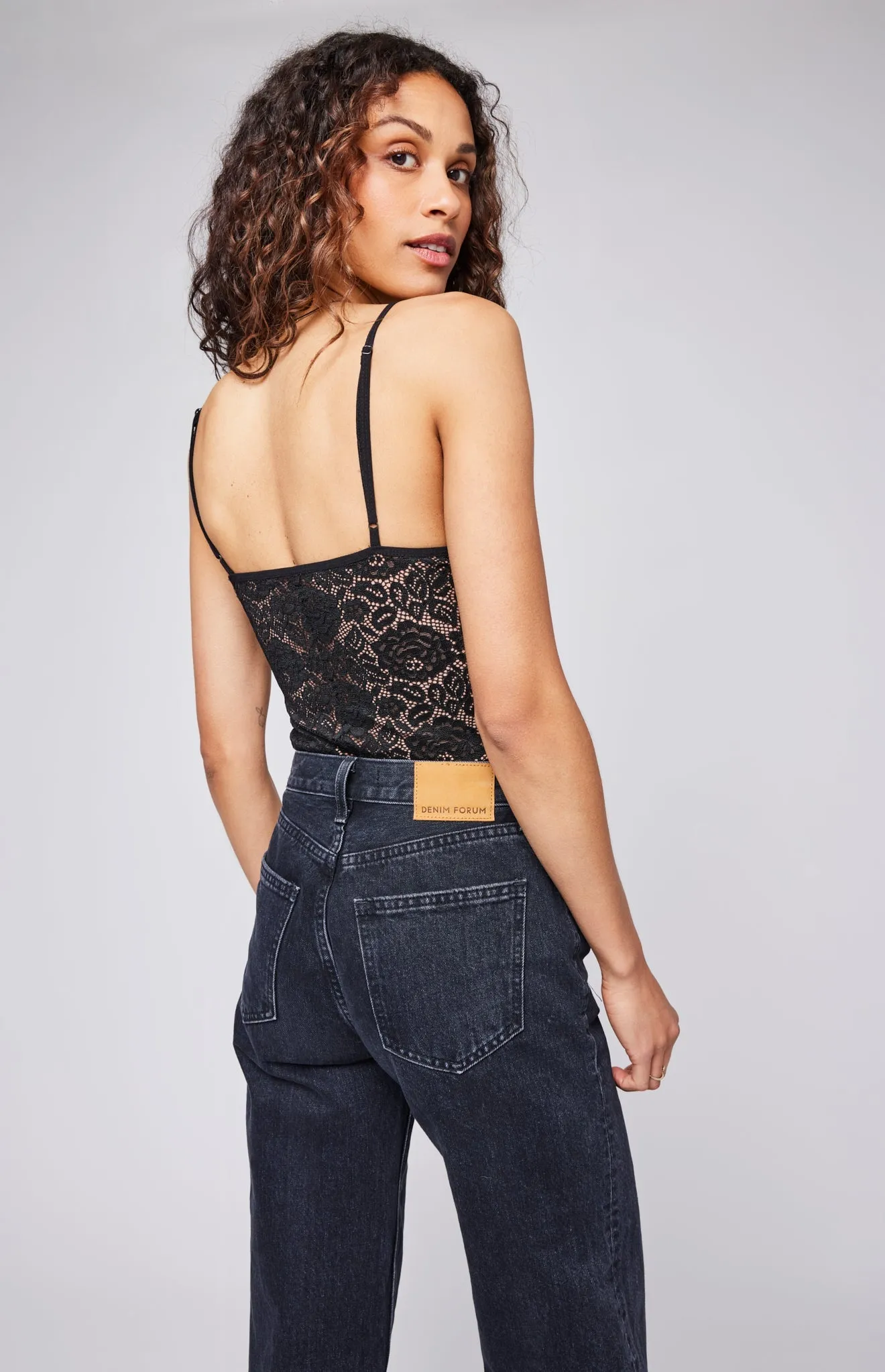 Paloma Lace Tank sold by Gentle Fawn product image thumbnail 4