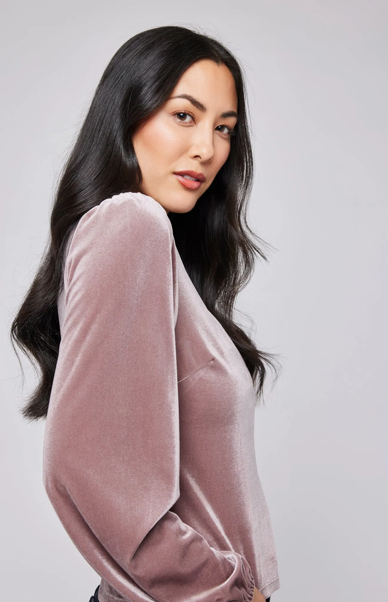 Ariana Velvet Top sold by Gentle Fawn product image thumbnail 5