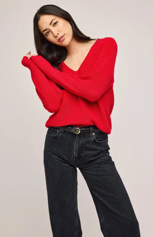 [TEST] Tucker Pullover Sweater - Ecomm Exclusive sold by Gentle Fawn