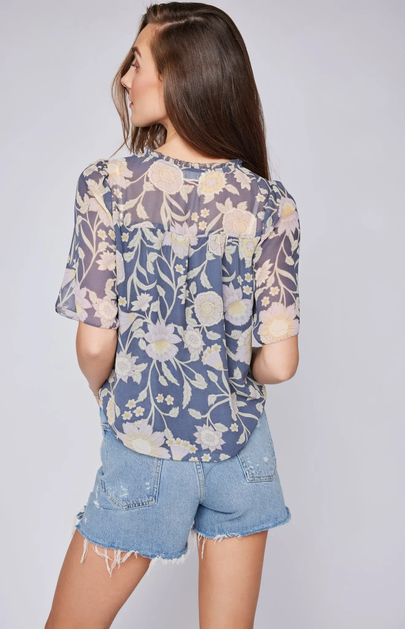 Alexandra Blouse sold by Gentle Fawn product image thumbnail 5