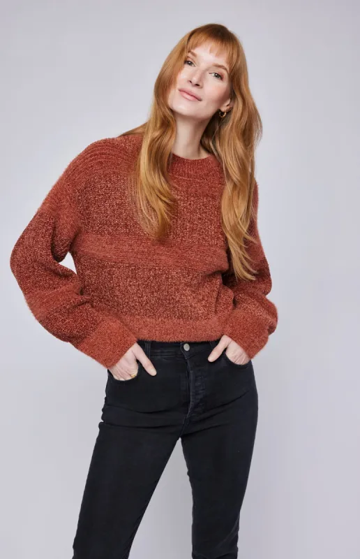 Rosetta Pullover Sweater sold by Gentle Fawn