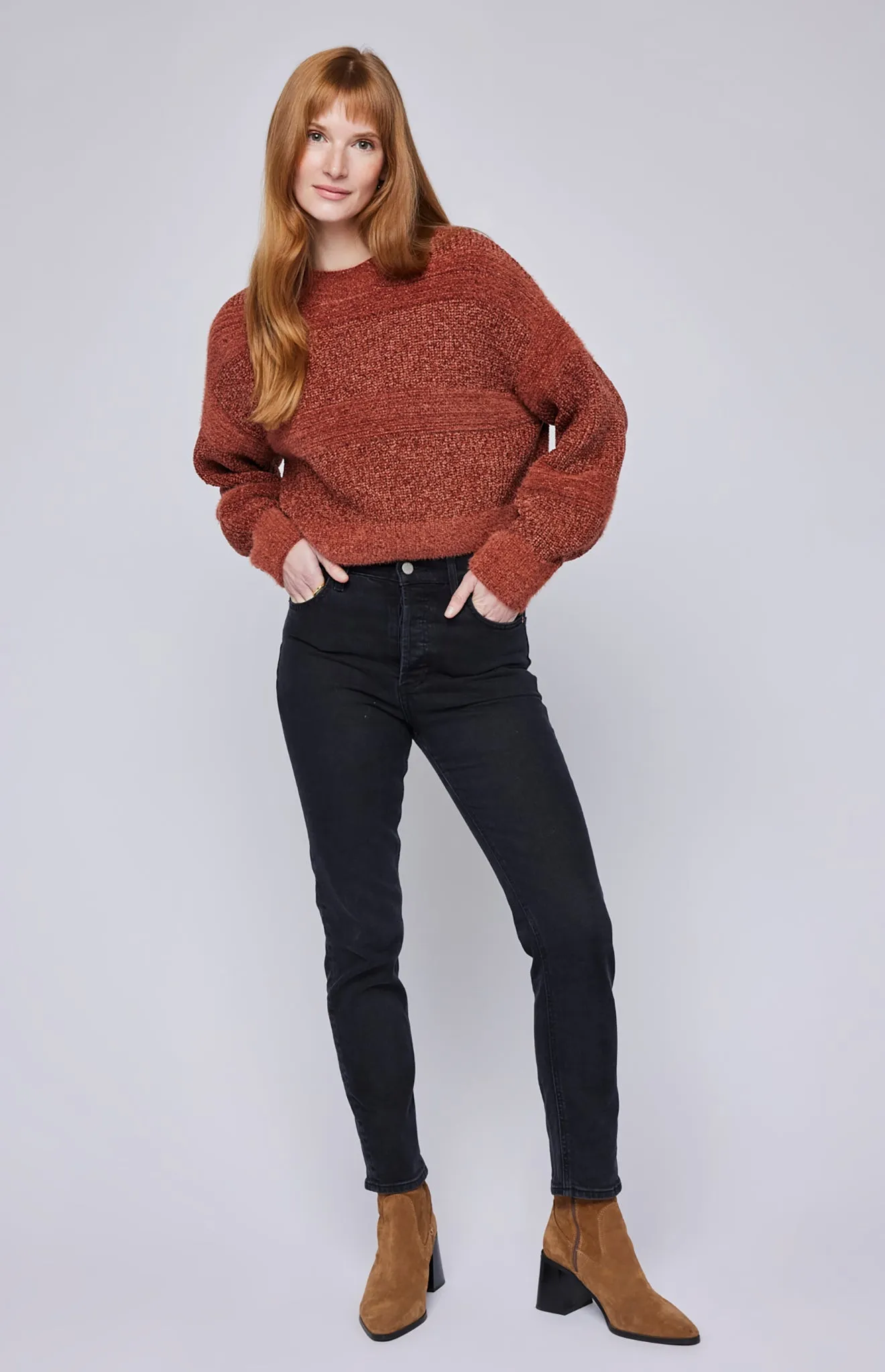 Rosetta Pullover Sweater sold by Gentle Fawn product image thumbnail 2