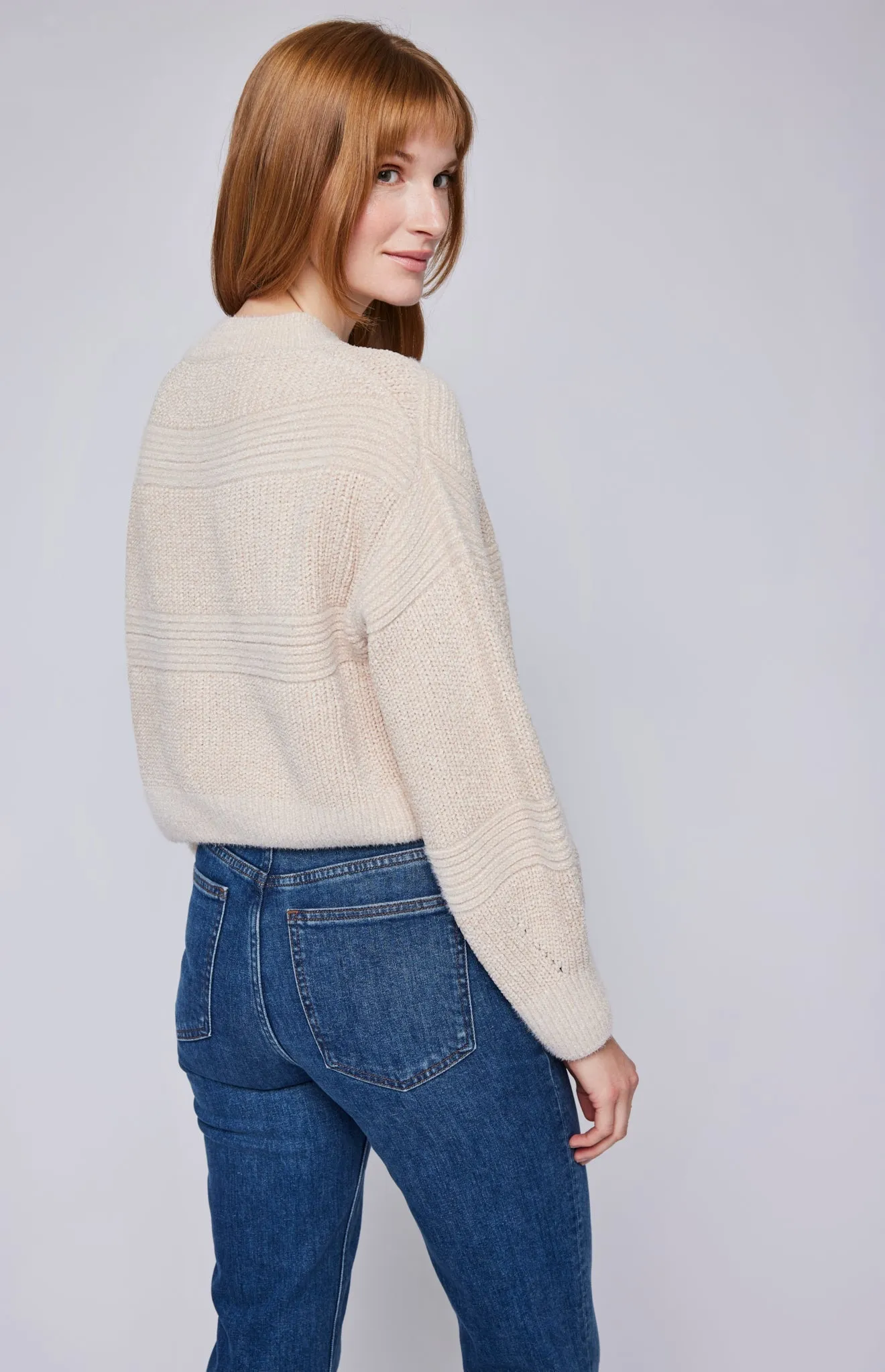 Rosetta Pullover Sweater sold by Gentle Fawn product image thumbnail 2