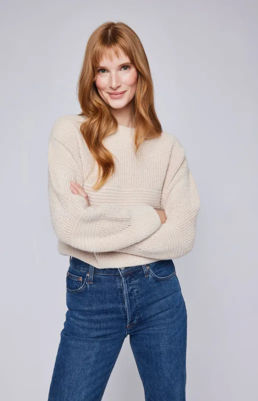 Rosetta Pullover Sweater sold by Gentle Fawn