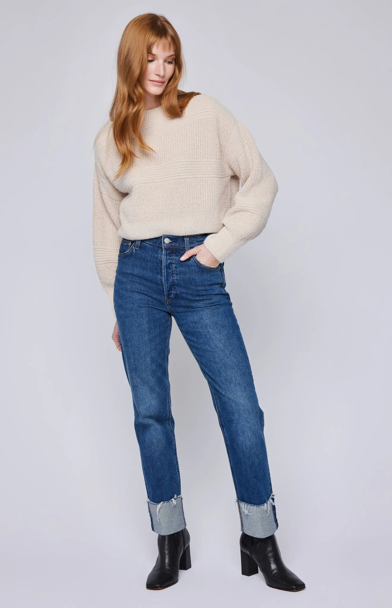 Rosetta Pullover Sweater sold by Gentle Fawn product image thumbnail 3