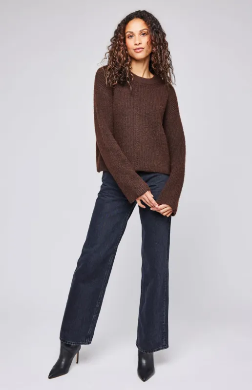 Taylyn Crewneck Pullover made by Gentle Fawn