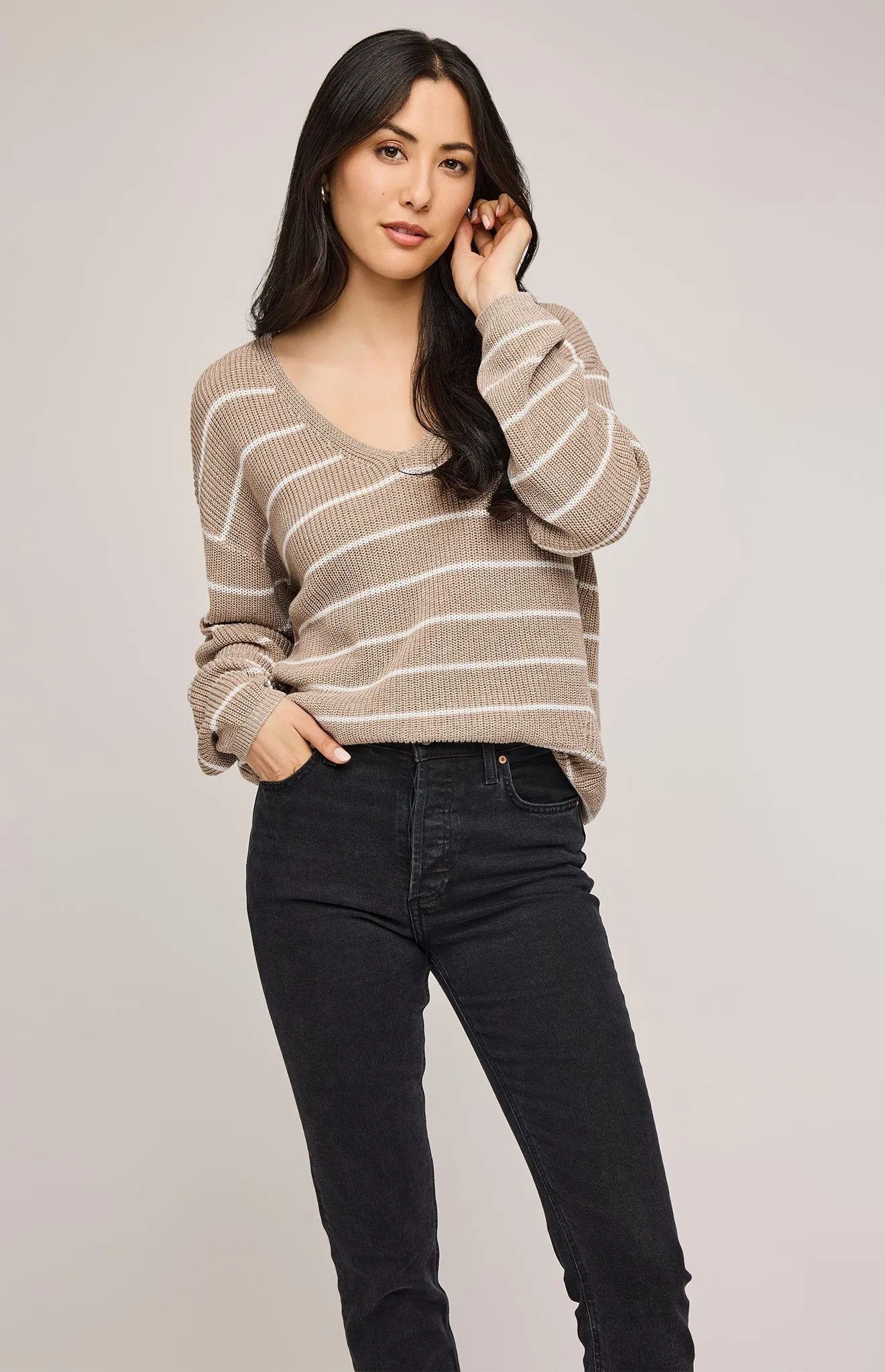 Tucker Pullover Sweater sold by Gentle Fawn product image thumbnail 2