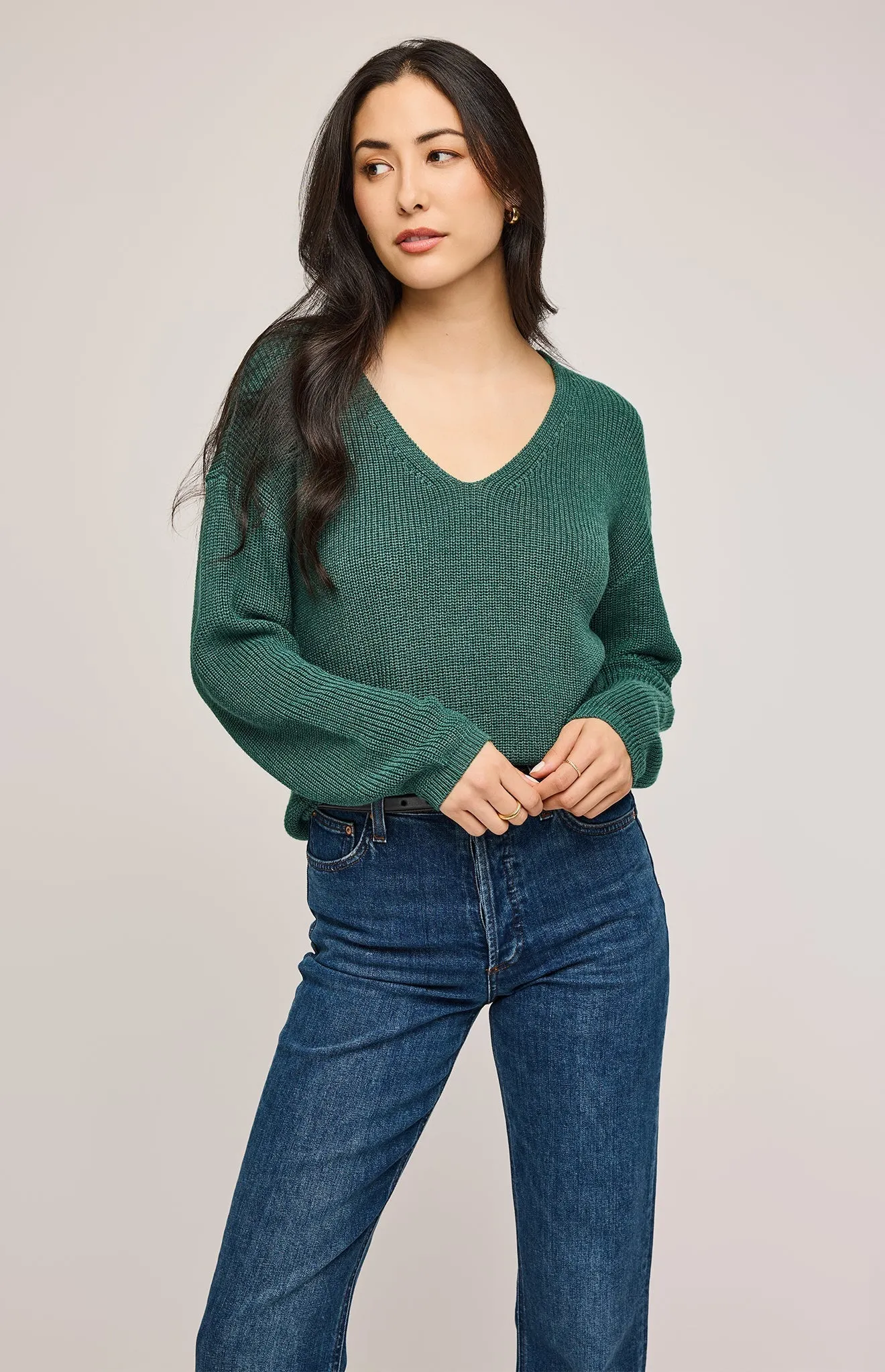 Tucker Pullover Sweater sold by Gentle Fawn product image thumbnail 3